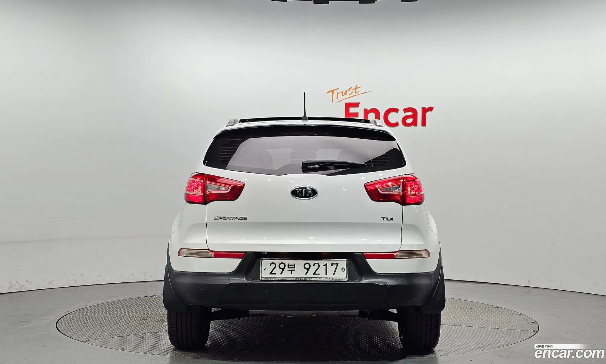 Kia Sportage Iii Diesel 2Wd Tlx 2011 - фотография 11302120