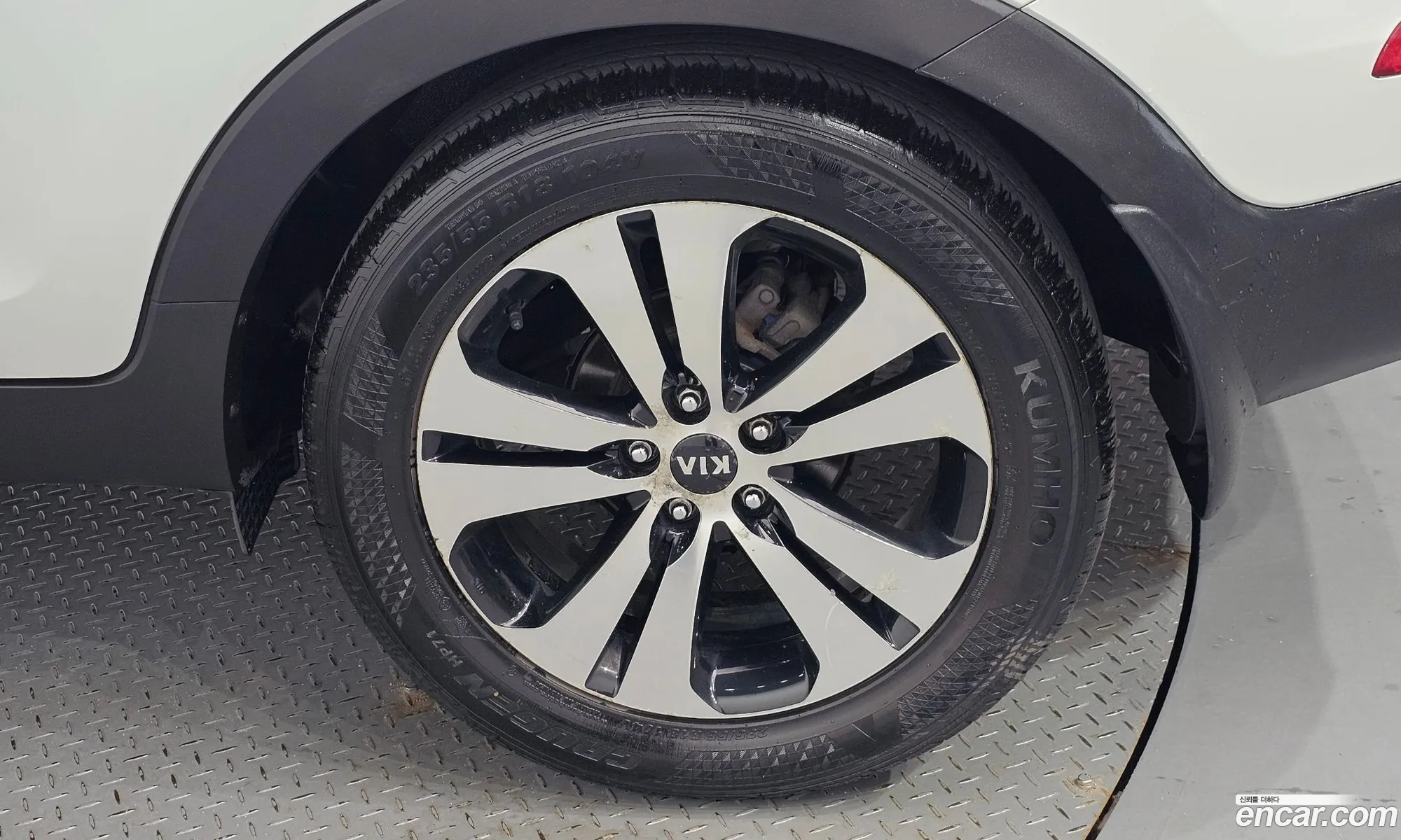 Kia Sportage Iii Diesel 2Wd Tlx 2011 - фотография 11302121