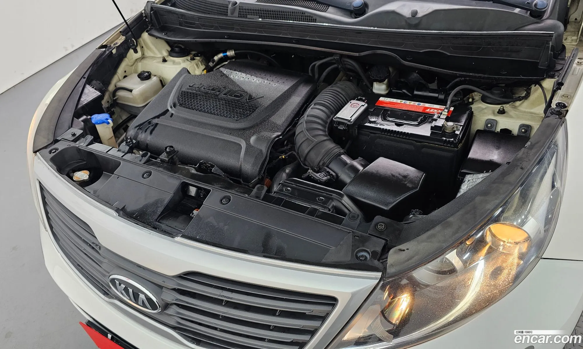 Kia Sportage Iii Diesel 2Wd Tlx 2011 - фотография 11302122