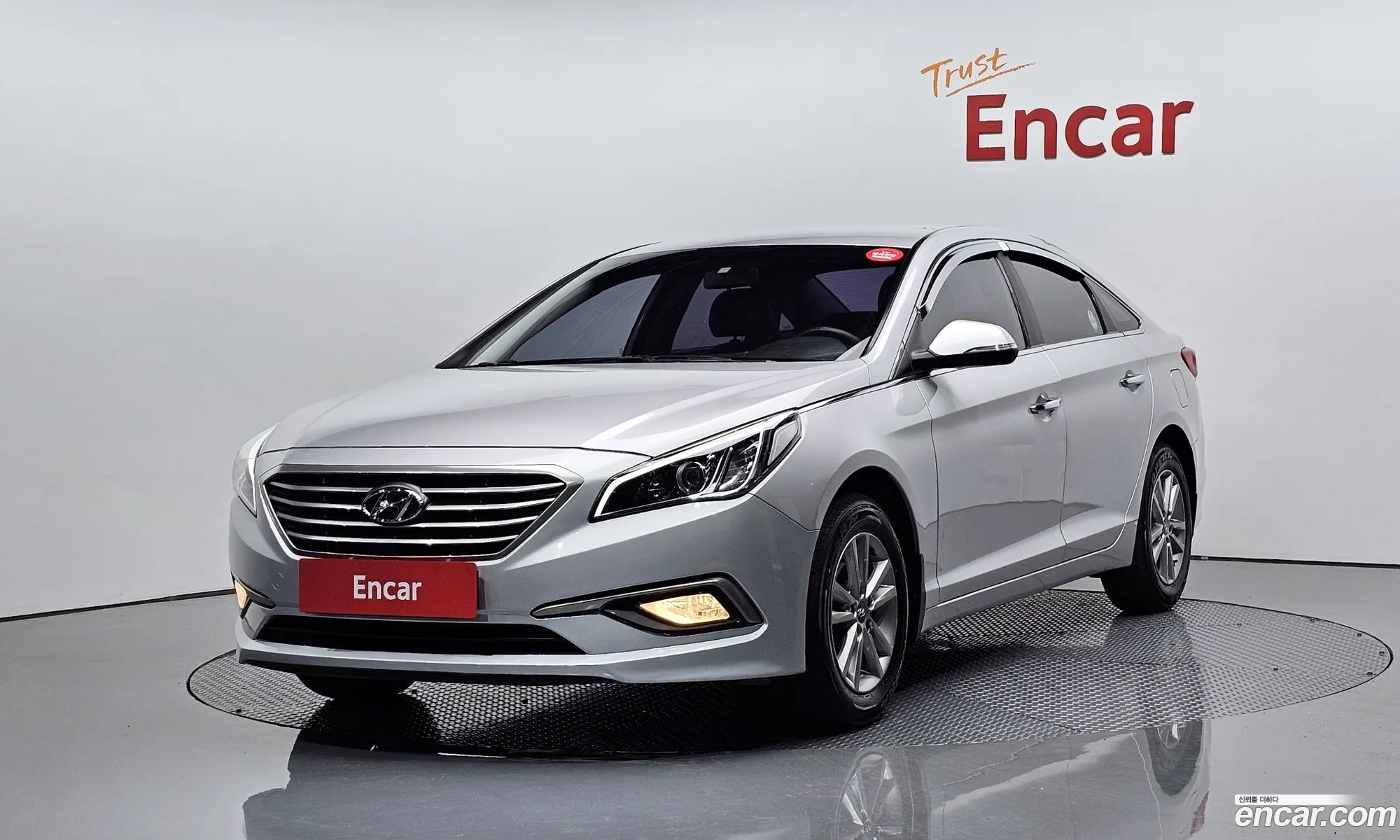 Hyundai Sonata Vii Lf Lpi Taxi Type 2015 - фотография 17871602