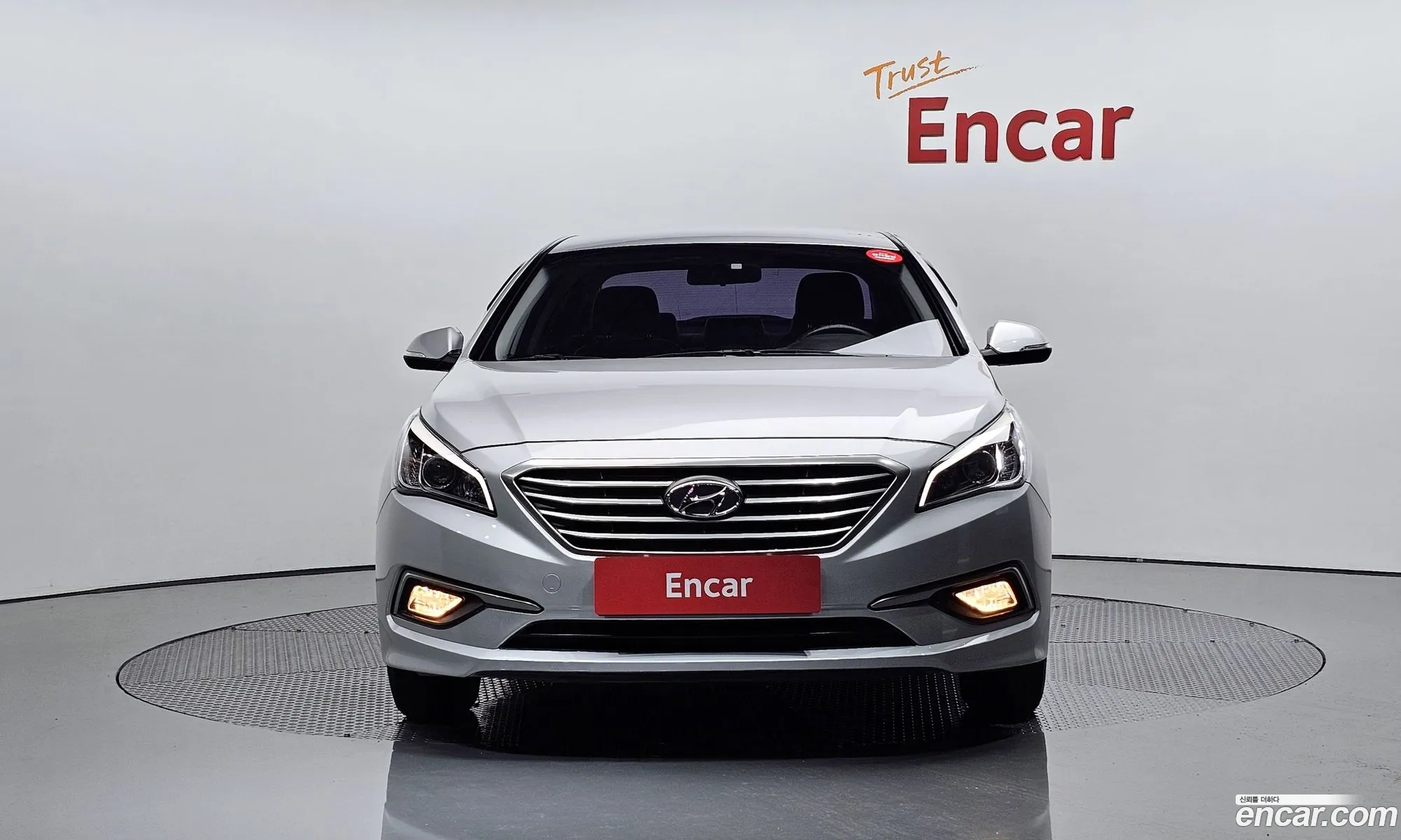 Hyundai Sonata Vii Lf Lpi Taxi Type 2015 - фотография 17871604