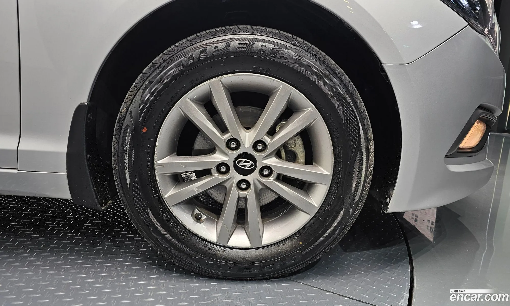 Hyundai Sonata Vii Lf Lpi Taxi Type 2015 - фотография 17871606