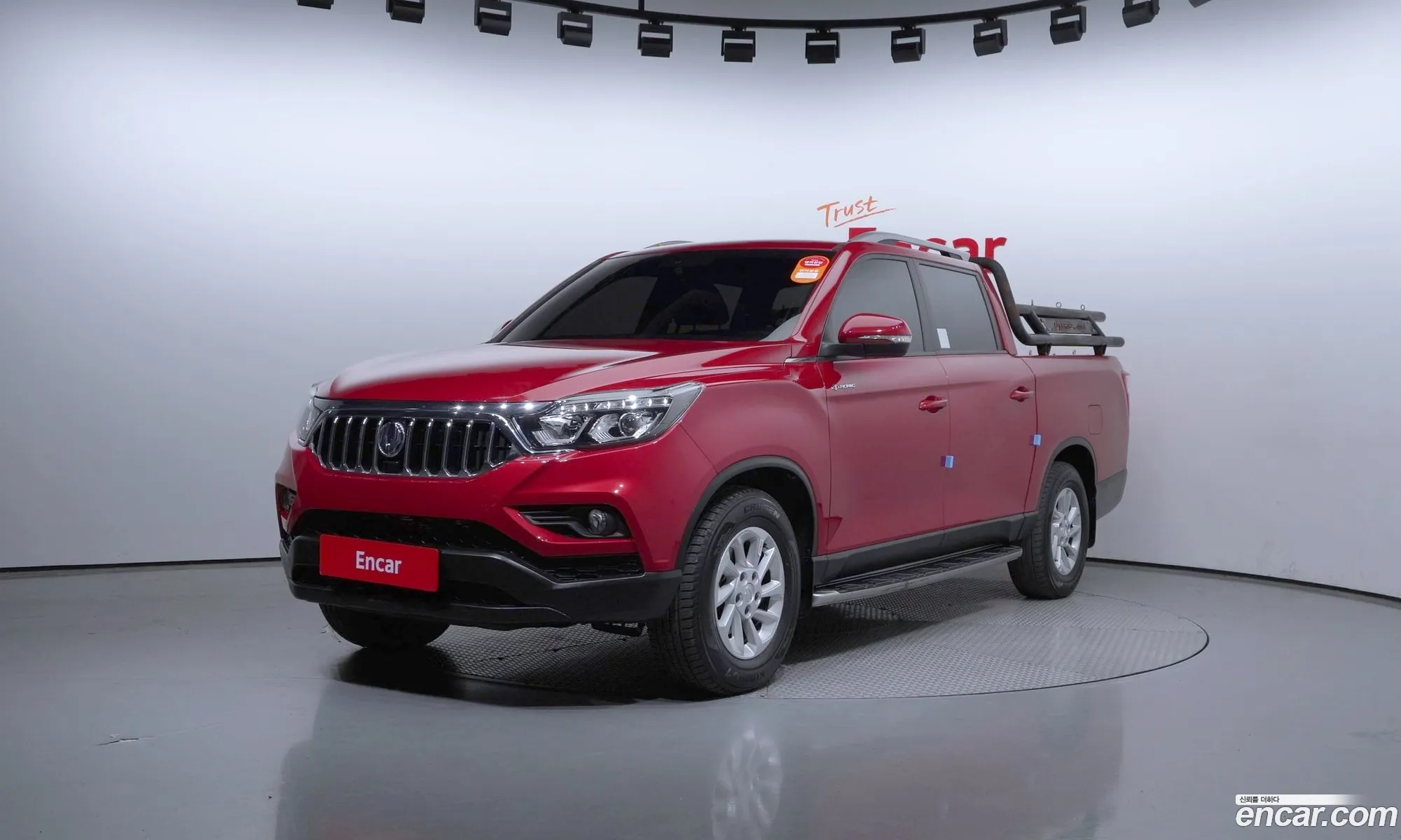 Ssangyong Rexton Iv Diesel 22 4Wd 2021 - фотография 14949349
