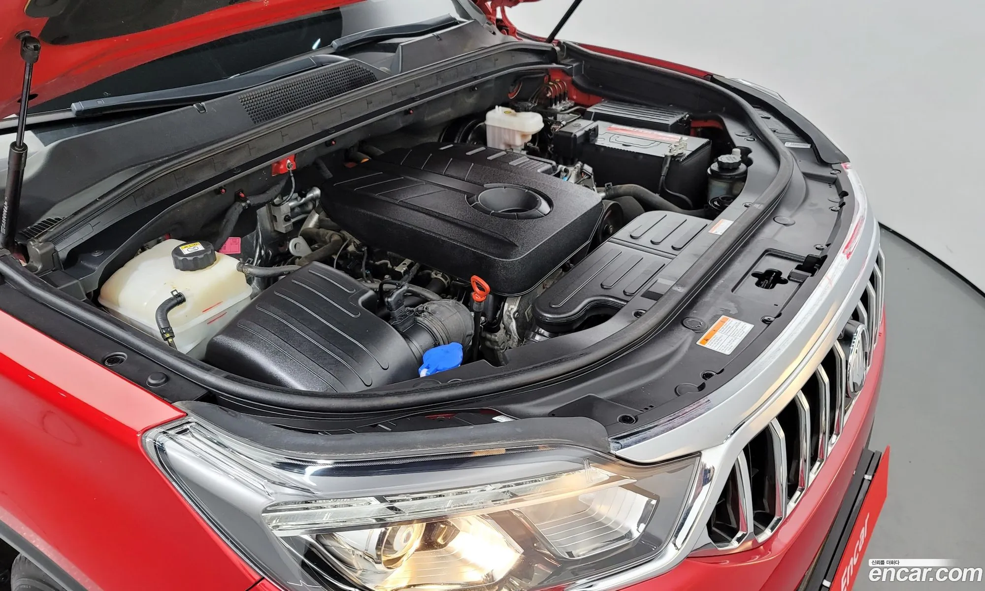 Ssangyong Rexton Iv Diesel 22 4Wd 2021 - фотография 14949354
