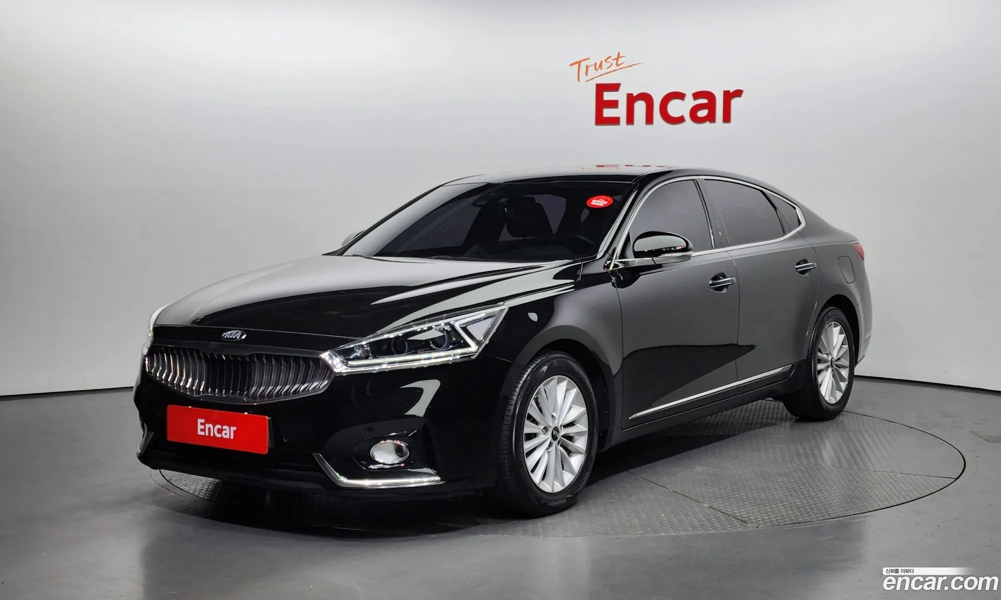 Kia K7 Vg Ii 22 Diesel Prestige 2017 - фотография 13429491