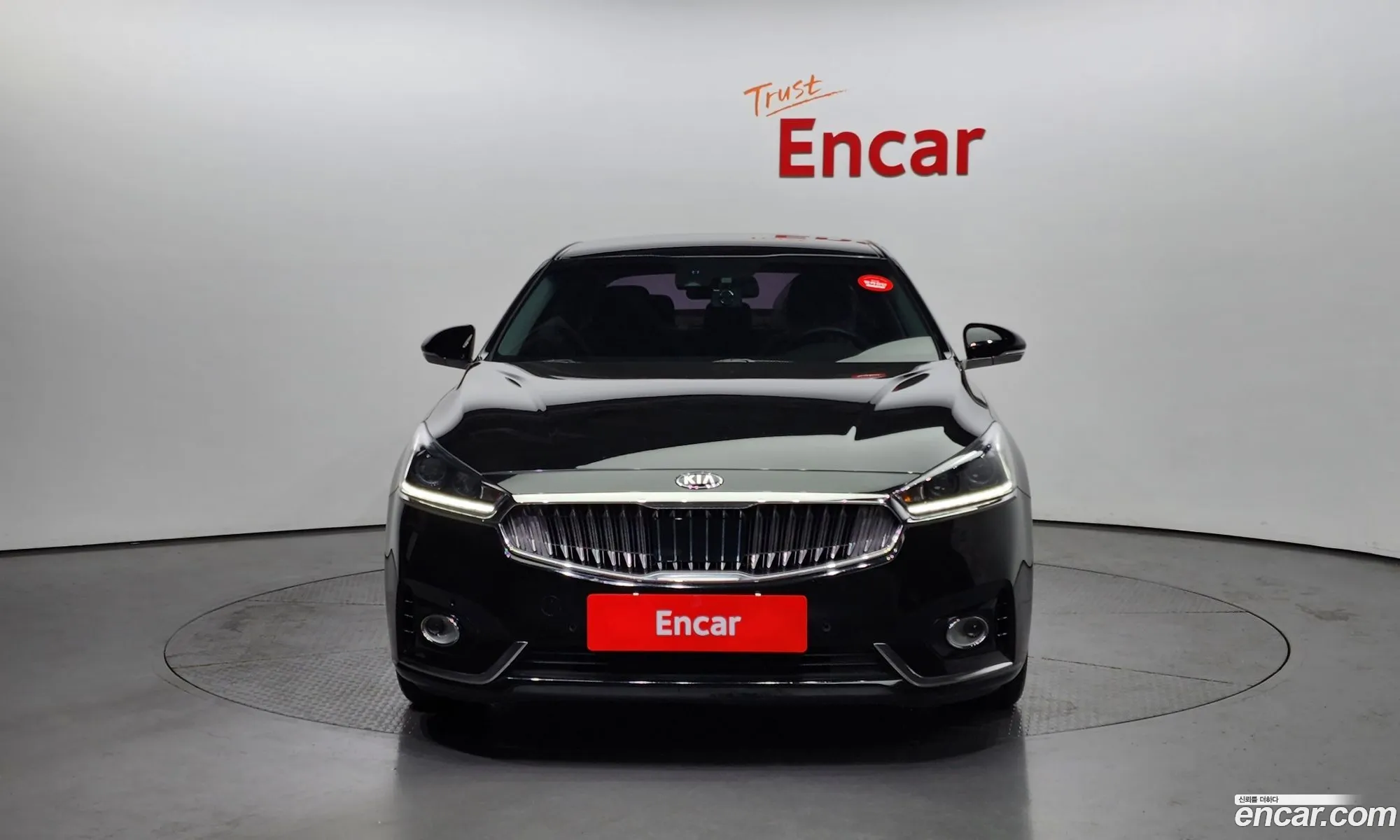 Kia K7 Vg Ii 22 Diesel Prestige 2017 - фотография 13429493