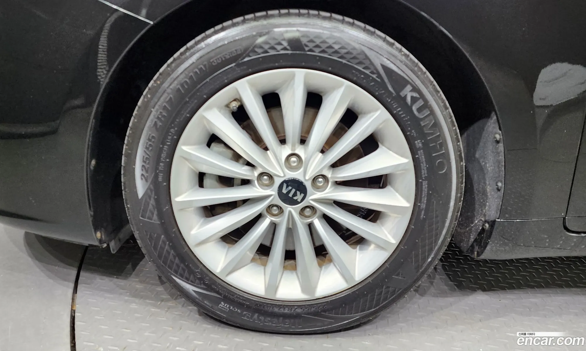 Kia K7 Vg Ii 22 Diesel Prestige 2017 - фотография 13429495