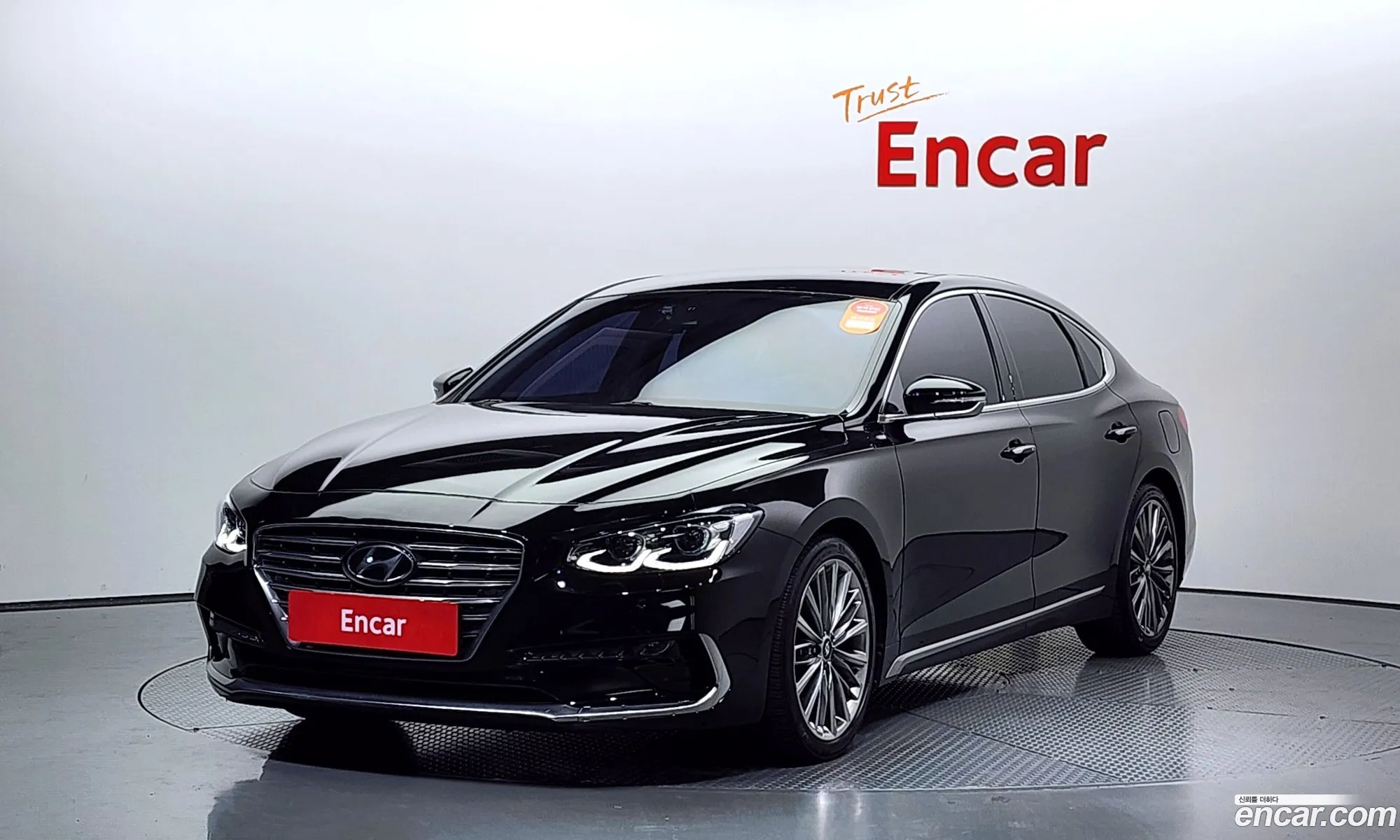 Hyundai Grandeur Vi 24 Premium 2019 - фотография 17280650
