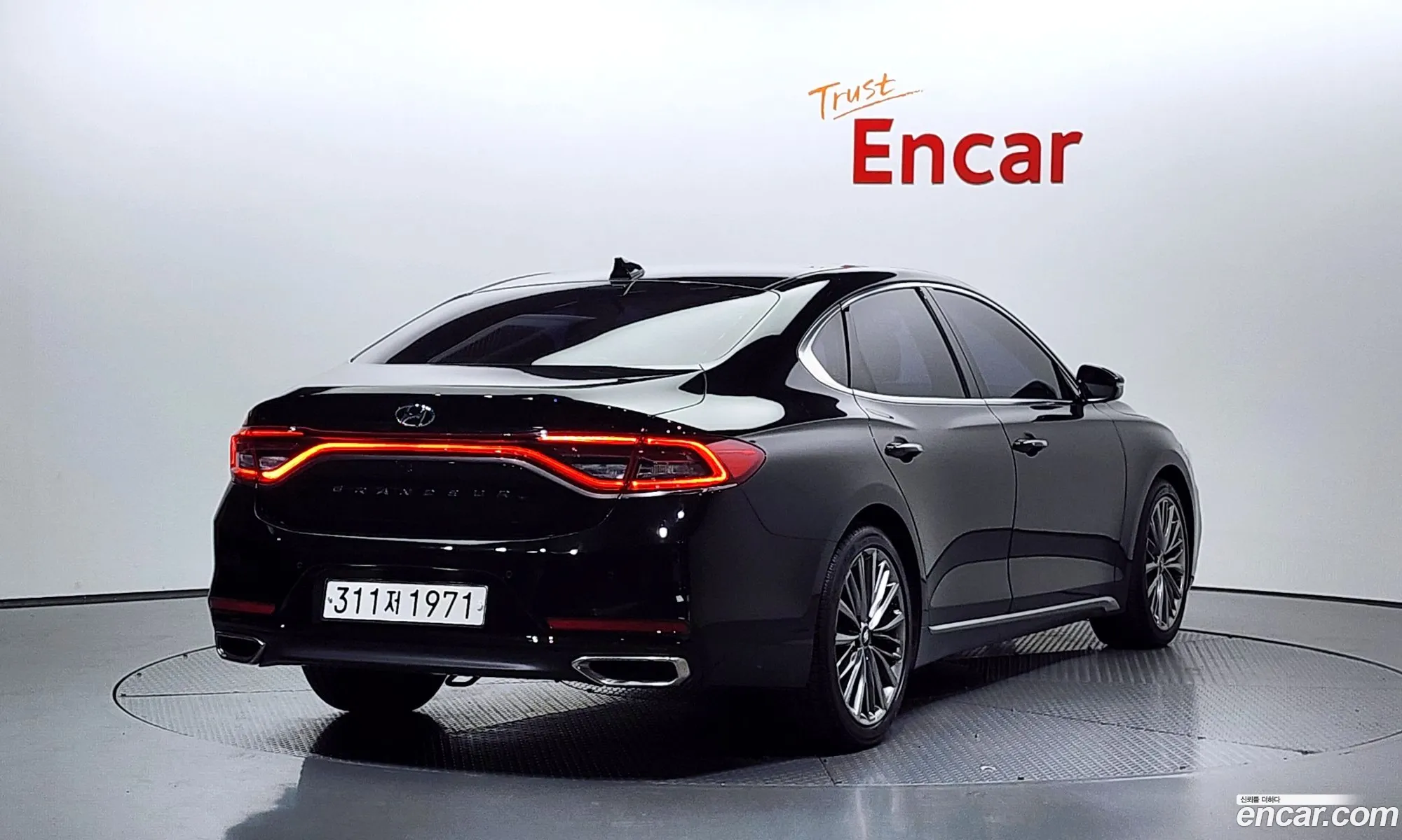 Hyundai Grandeur Vi 24 Premium 2019 - фотография 17280651