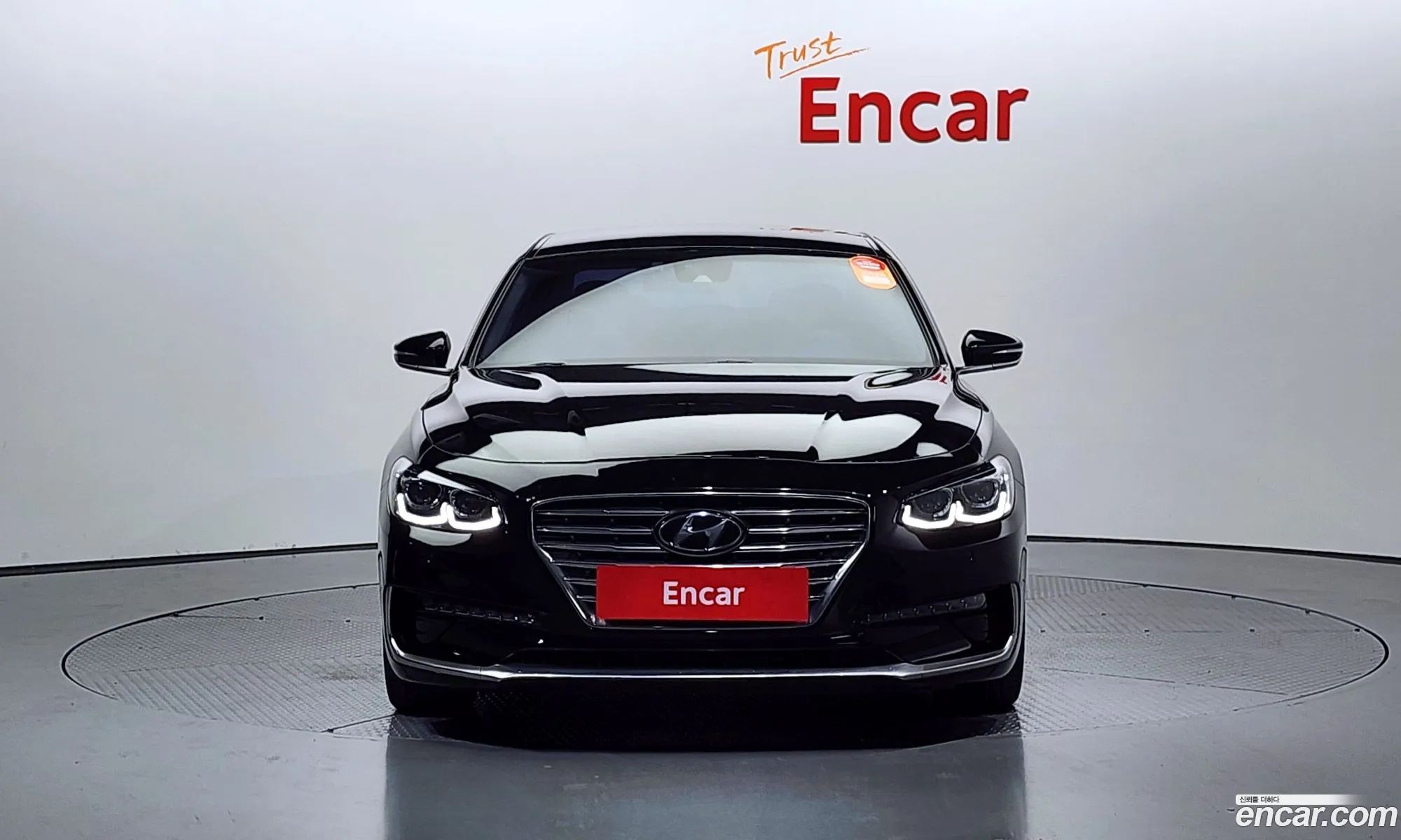 Hyundai Grandeur Vi 24 Premium 2019 - фотография 17280653