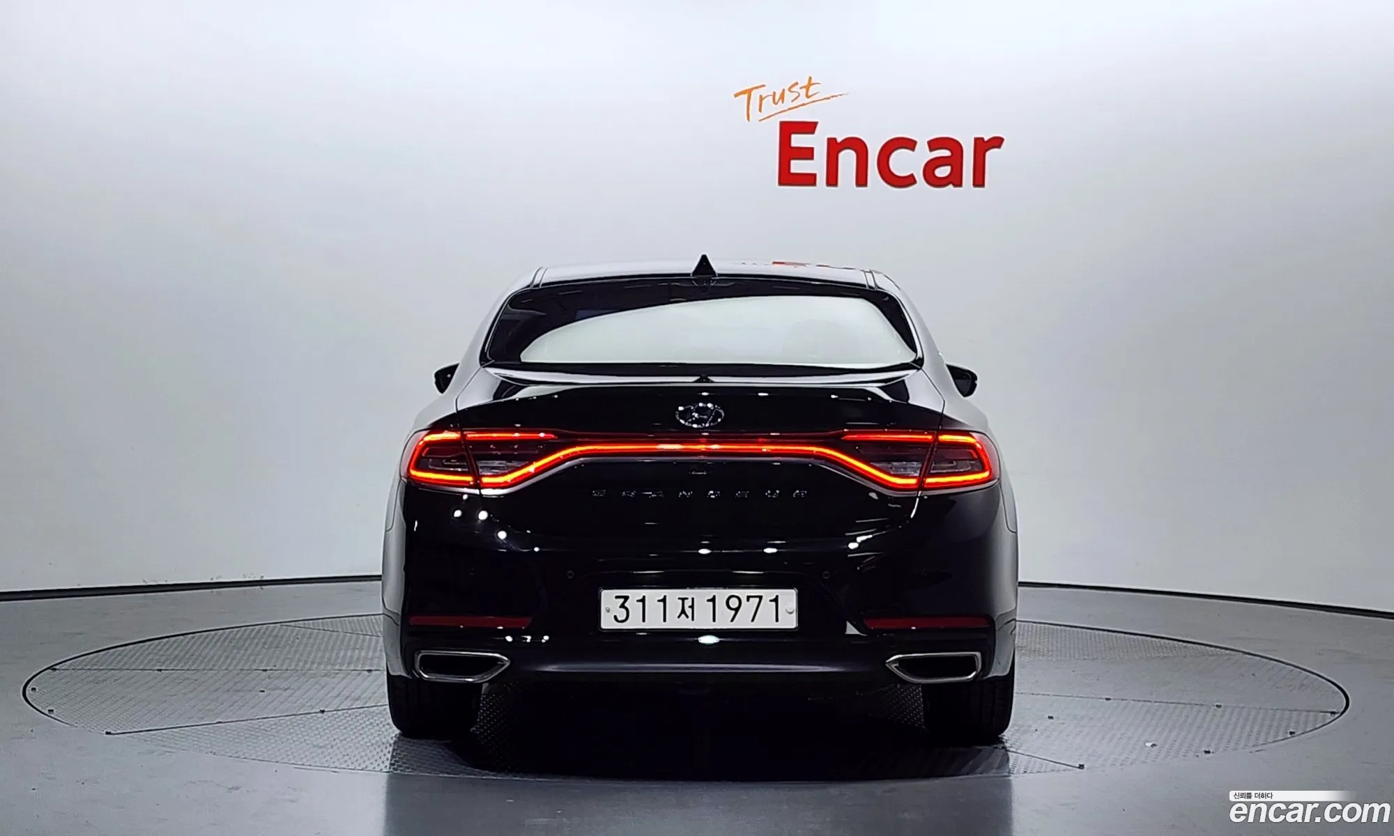 Hyundai Grandeur Vi 24 Premium 2019 - фотография 17280655