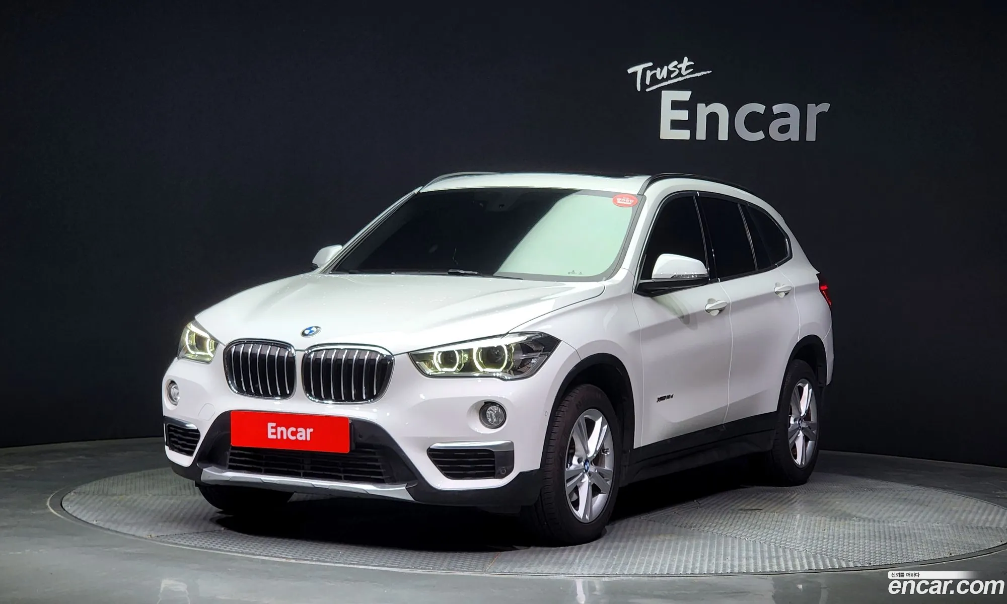 BMW X1 Ii F48 xDrive 18D 2016 - фотография 174956