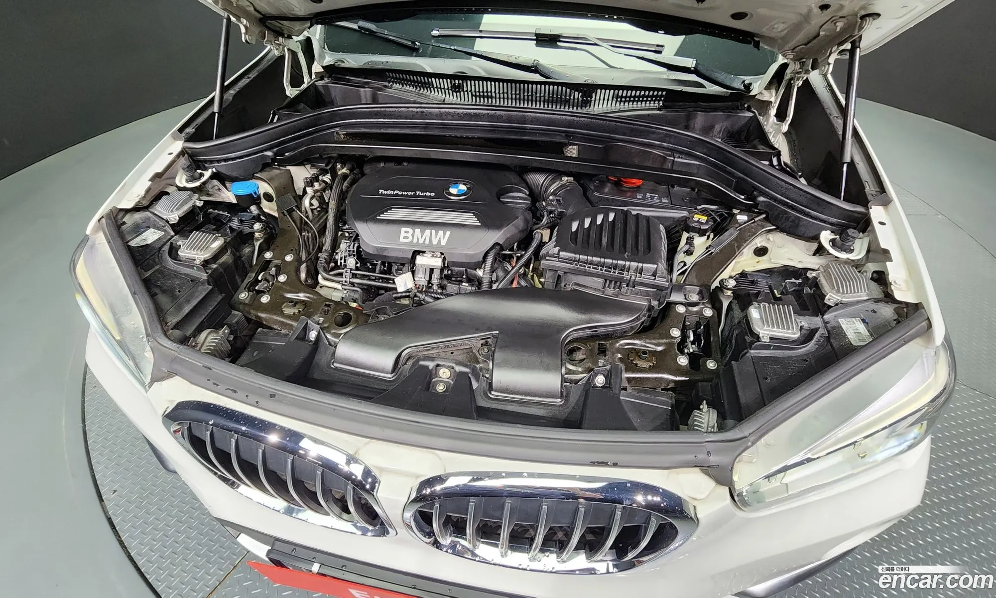 BMW X1 Ii F48 xDrive 18D 2016 - фотография 174961