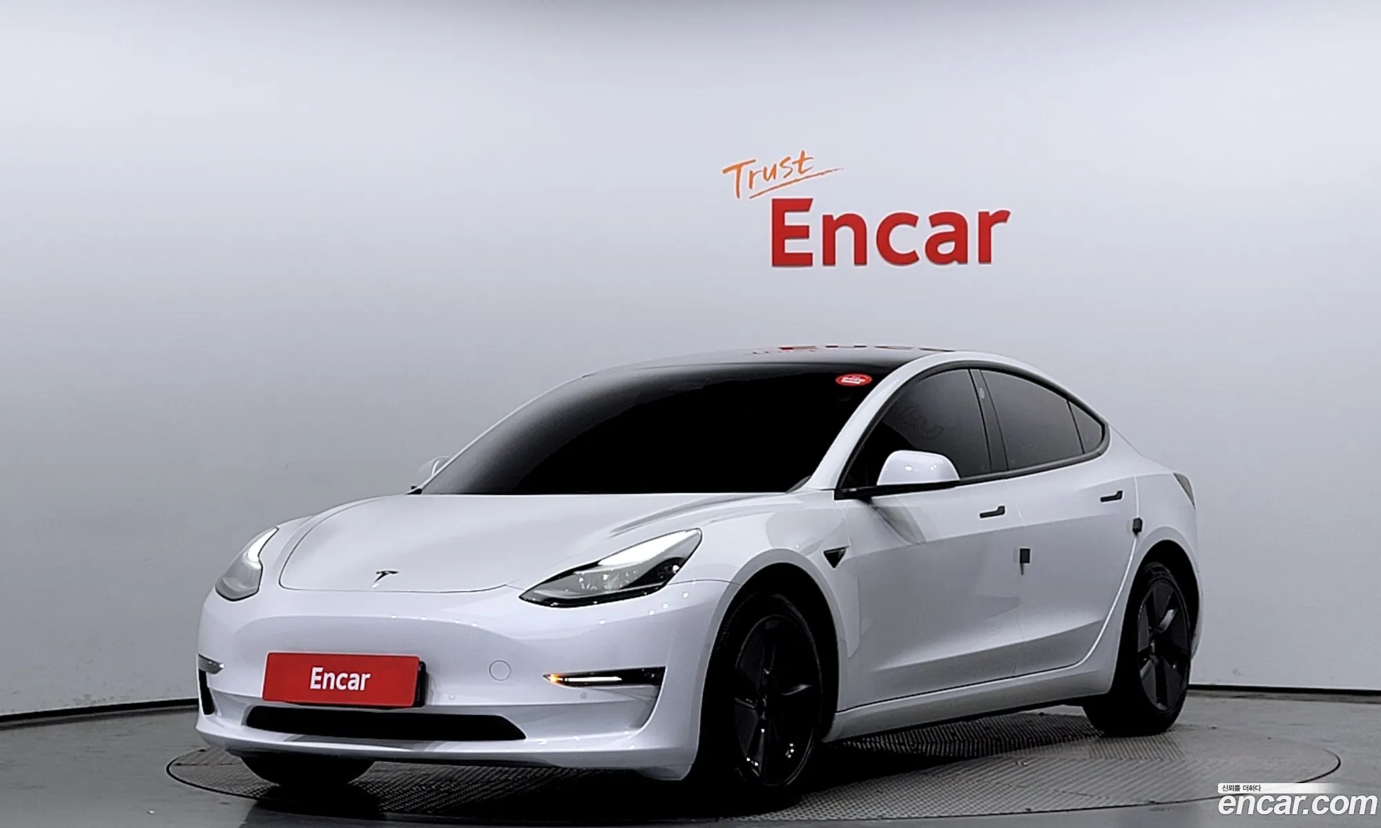 Tesla Model 3 I Long Range 2021 - фотография 3727344