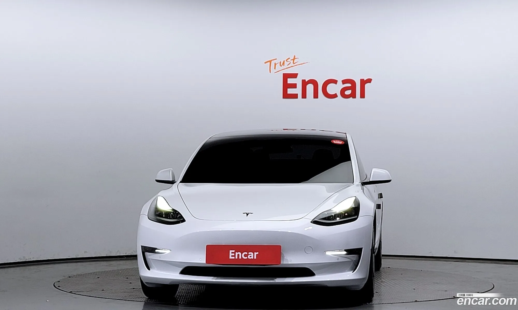 Tesla Model 3 I Long Range 2021 - фотография 3727346