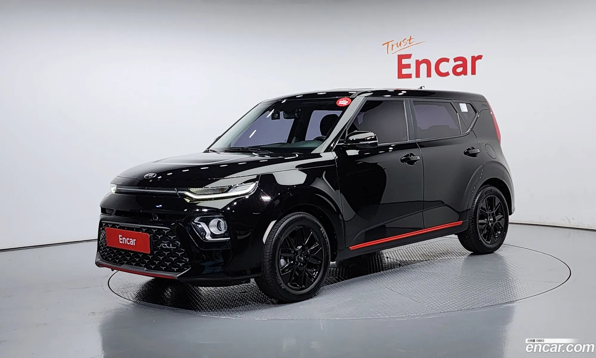 Kia Soul 16 T-Gdi Prestige 2019 - фотография 16936934