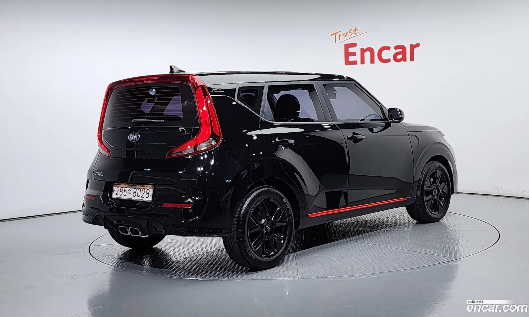 Kia Soul 16 T-Gdi Prestige 2019 - фотография 16936935