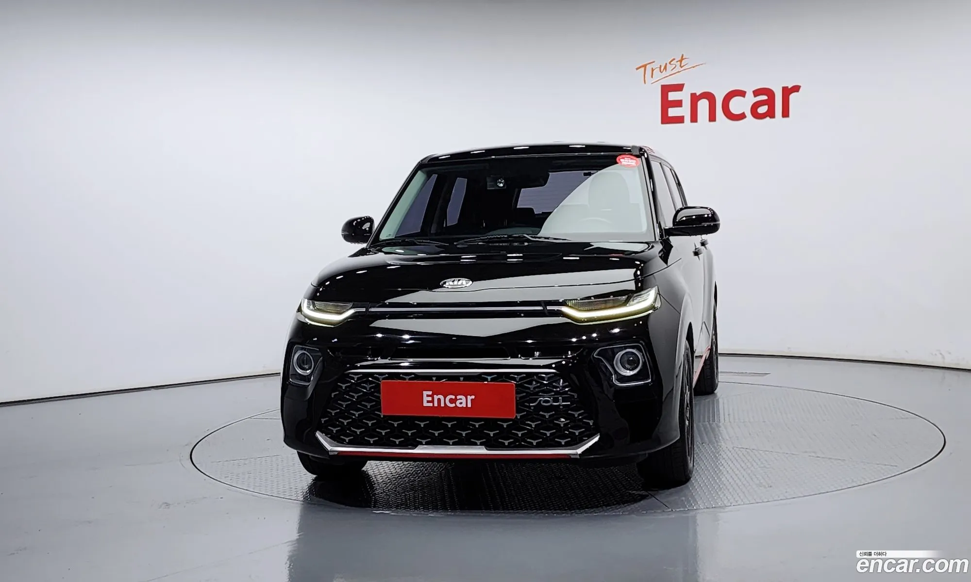 Kia Soul 16 T-Gdi Prestige 2019 - фотография 16936936
