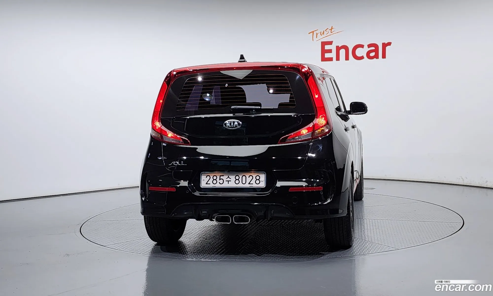 Kia Soul 16 T-Gdi Prestige 2019 - фотография 16936937