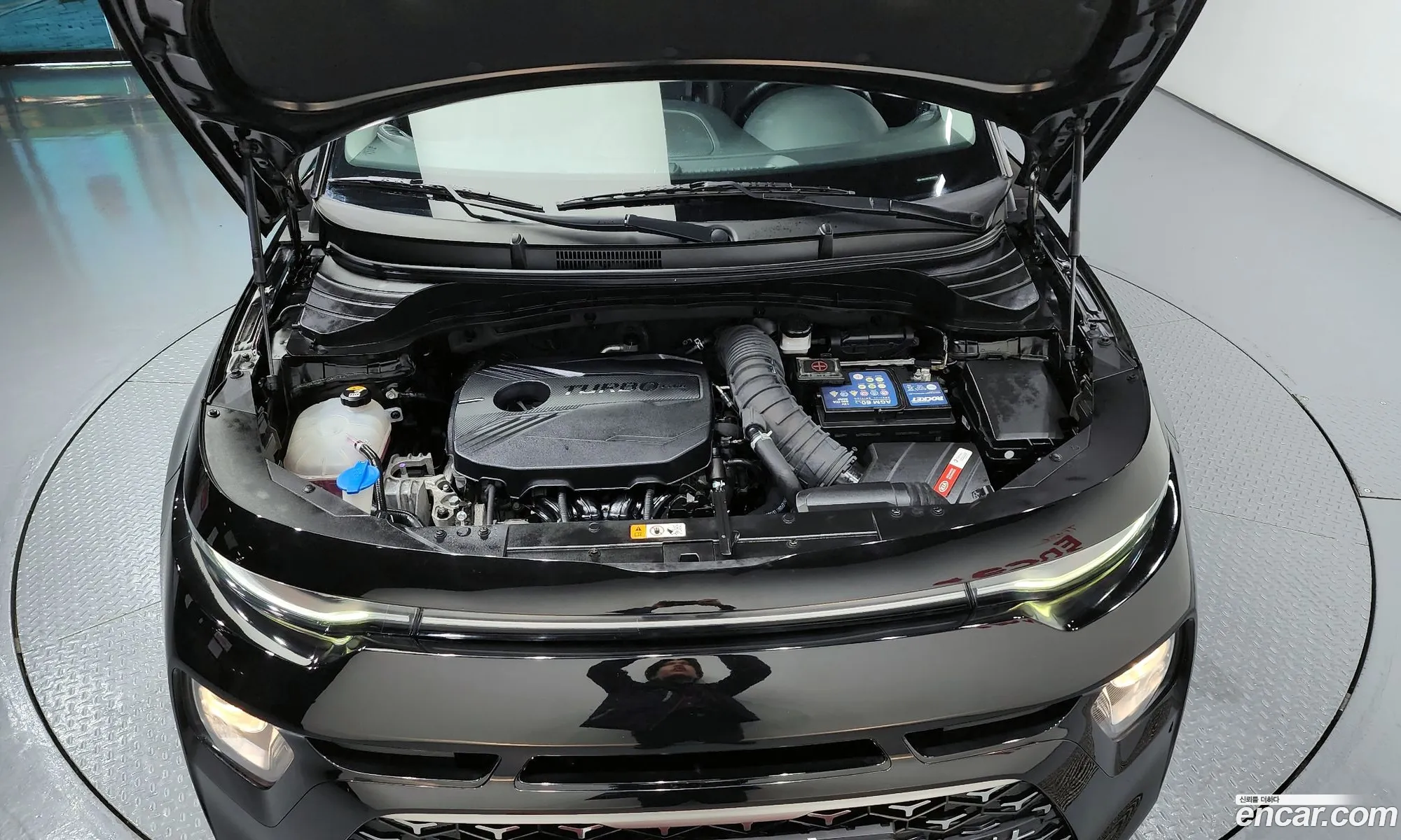 Kia Soul 16 T-Gdi Prestige 2019 - фотография 16936939