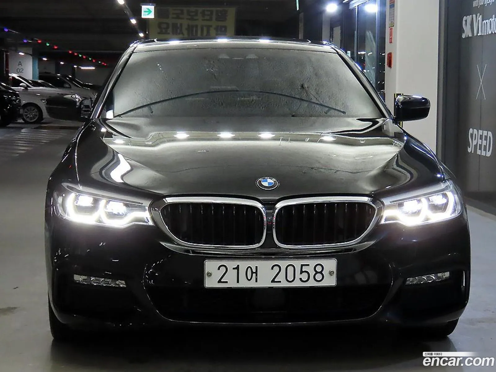 BMW 5Er 530I xDrive M Sport 2017 - фотография 336522