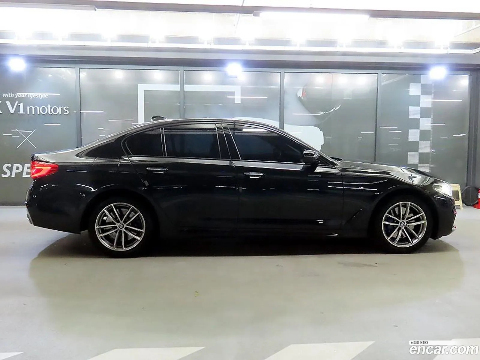 BMW 5Er 530I xDrive M Sport 2017 - фотография 336523