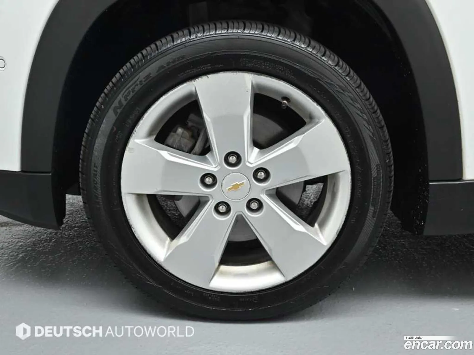 Chevrolet Orlando Lpg Lt 2014 - фотография 5456315
