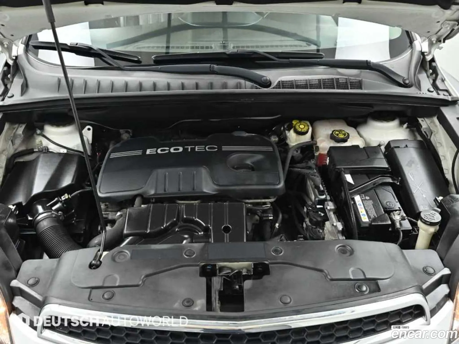 Chevrolet Orlando Lpg Lt 2014 - фотография 5456316