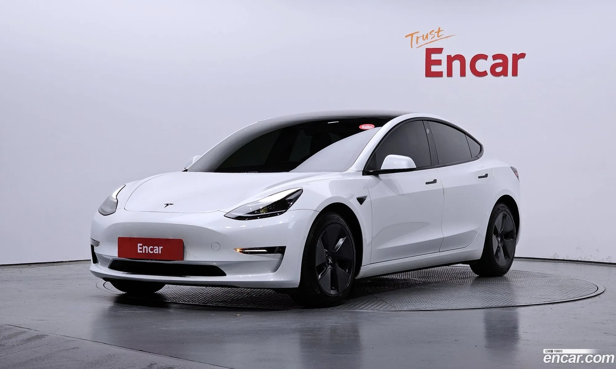Tesla Model 3 I Long Range 2021 - фотография 14605789