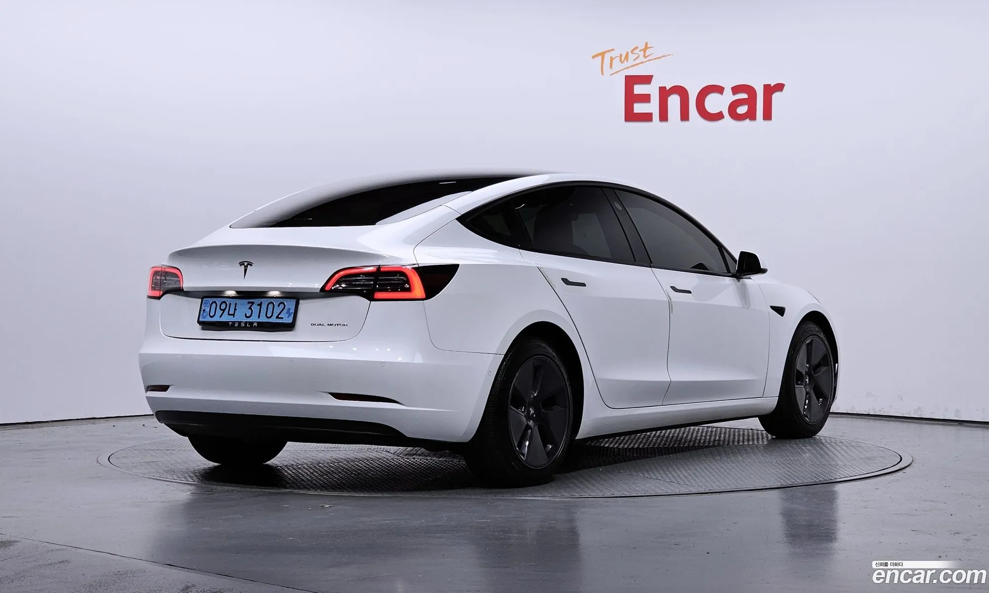 Tesla Model 3 I Long Range 2021 - фотография 14605790