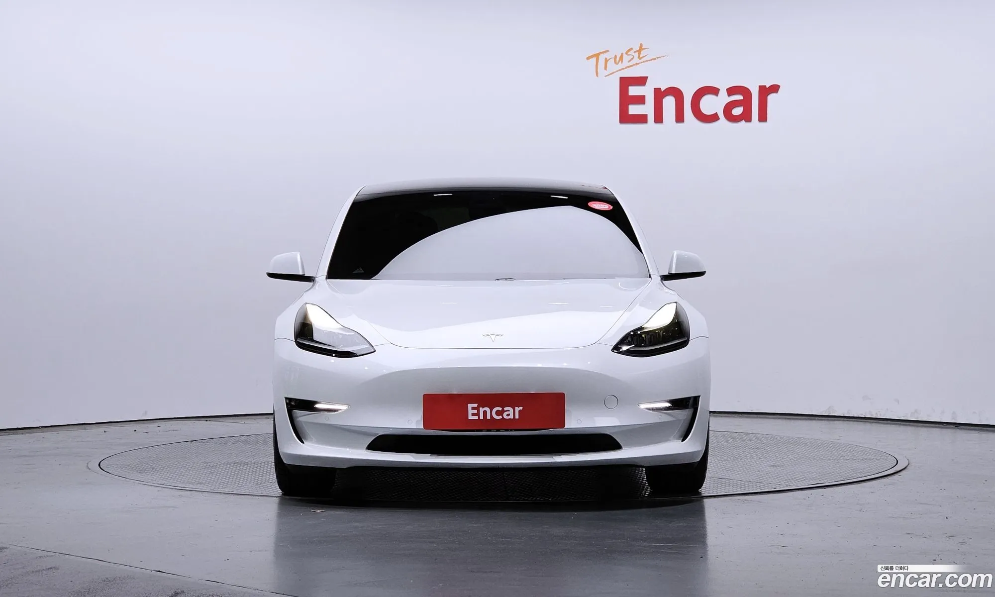 Tesla Model 3 I Long Range 2021 - фотография 14605791