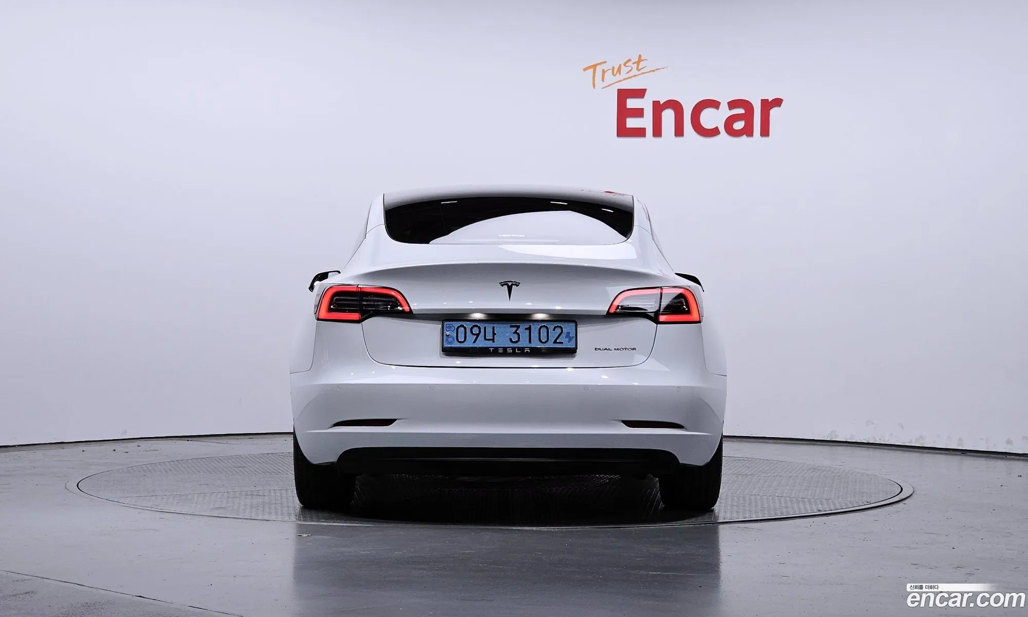Tesla Model 3 I Long Range 2021 - фотография 14605792