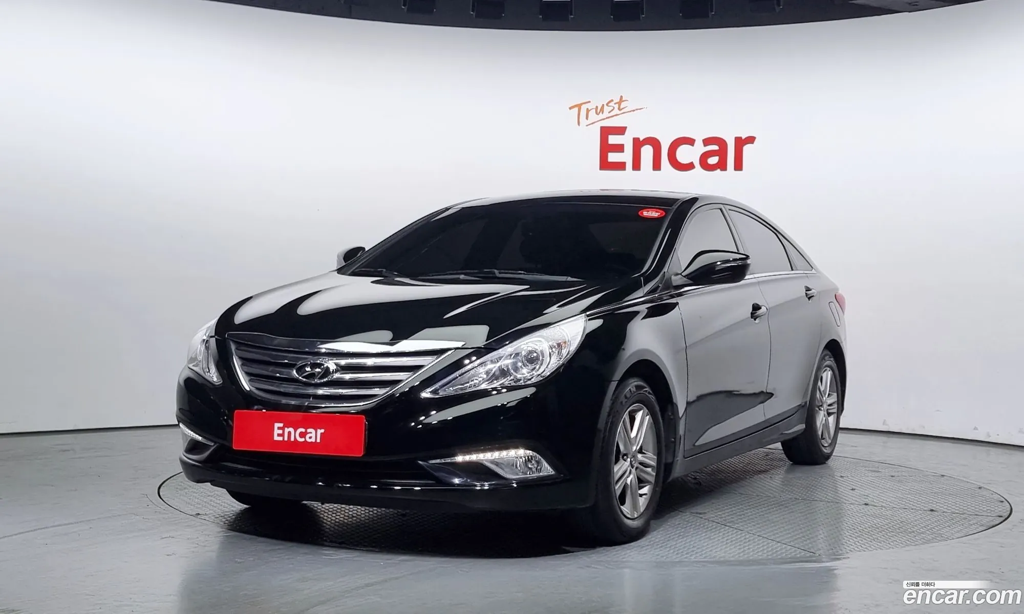 Hyundai Sonata Vi Yf Cvvl Style 2013 - фотография 13585465