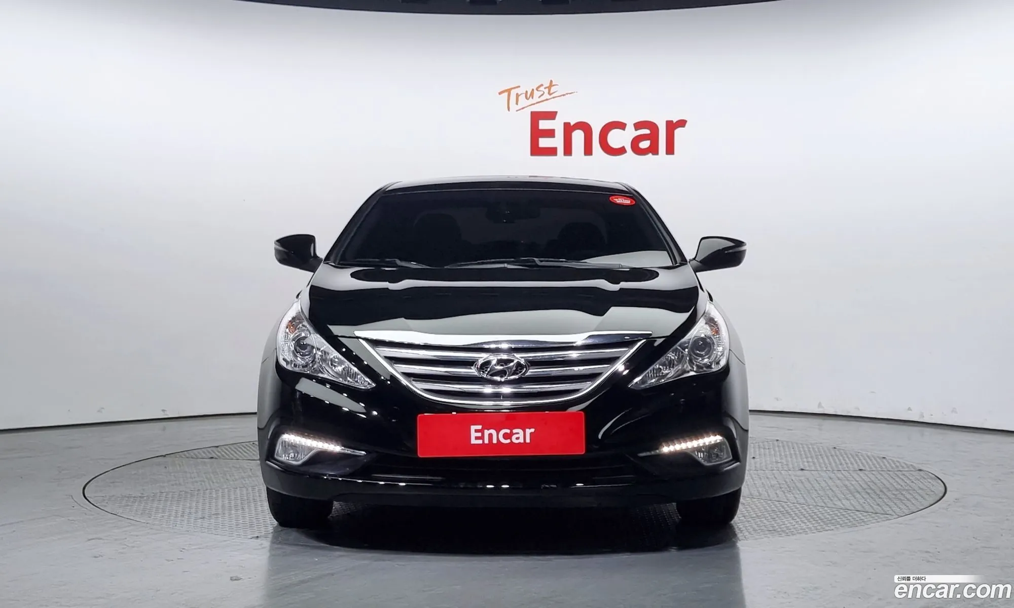 Hyundai Sonata Vi Yf Cvvl Style 2013 - фотография 13585467
