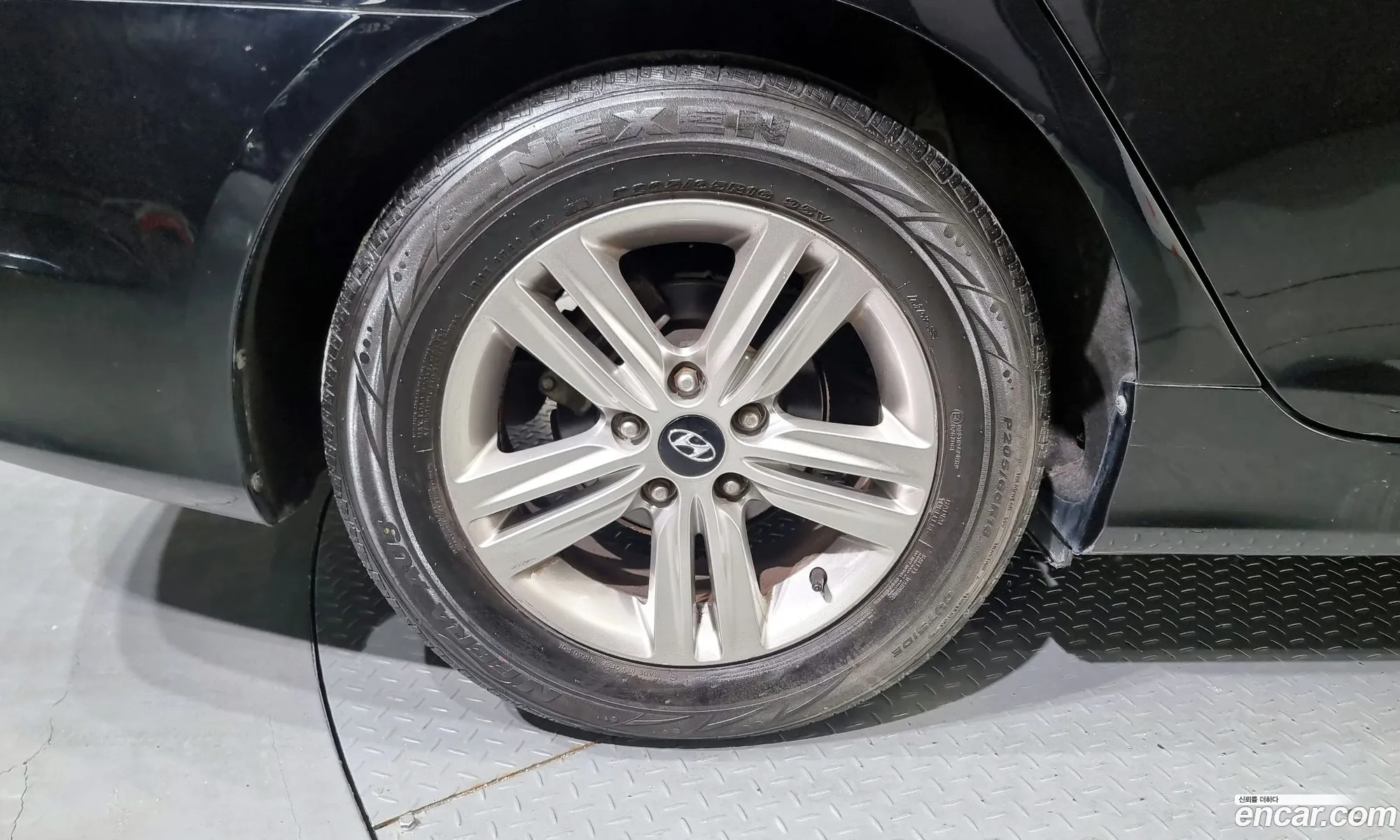 Hyundai Sonata Vi Yf Cvvl Style 2013 - фотография 13585469