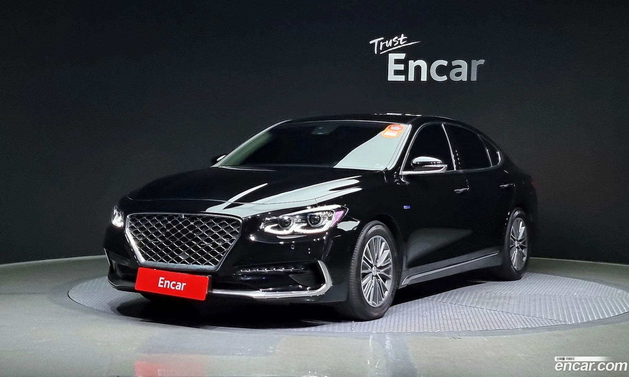 Hyundai Grandeur Vi Exclusive 2018 - фотография 14590926