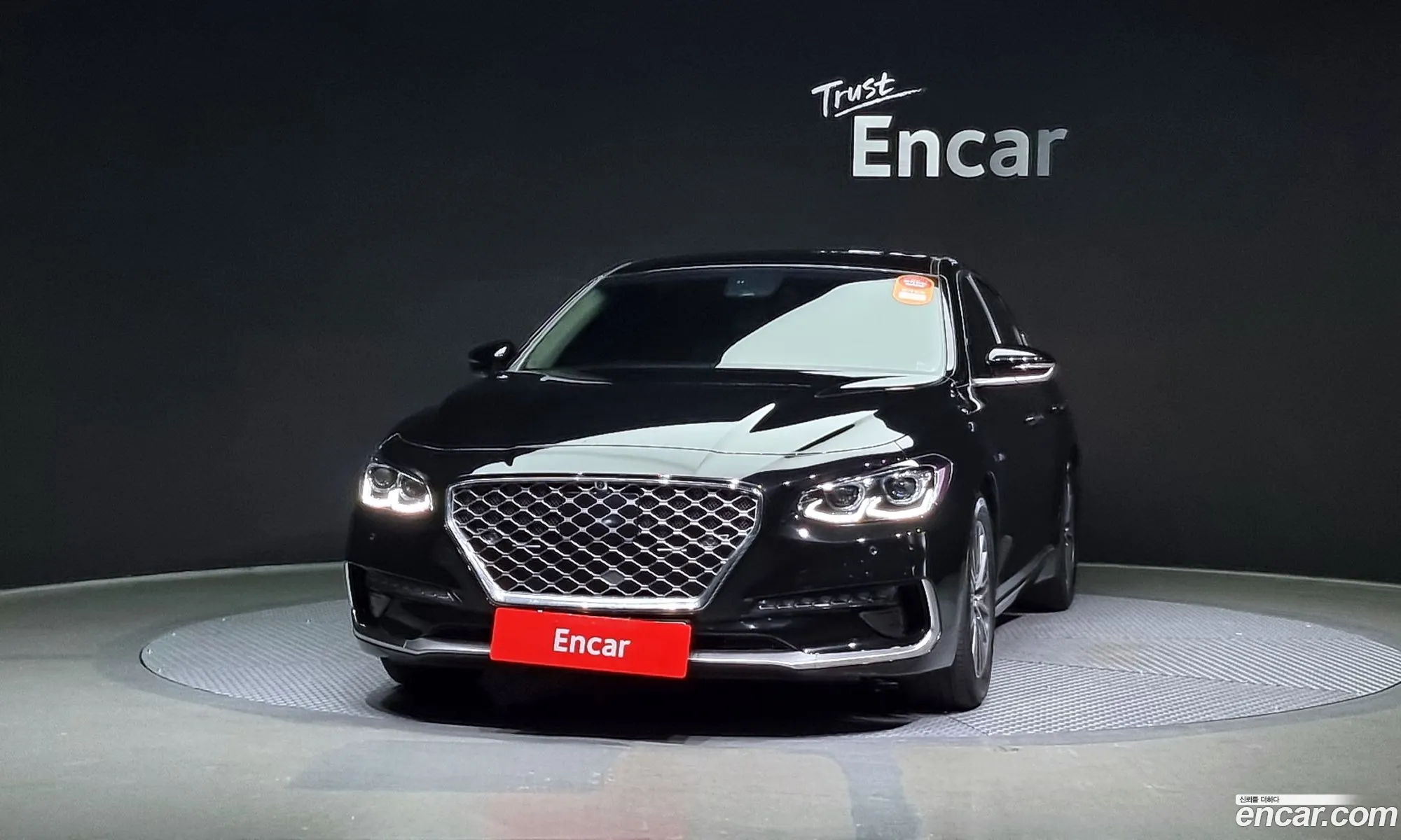 Hyundai Grandeur Vi Exclusive 2018 - фотография 14590928