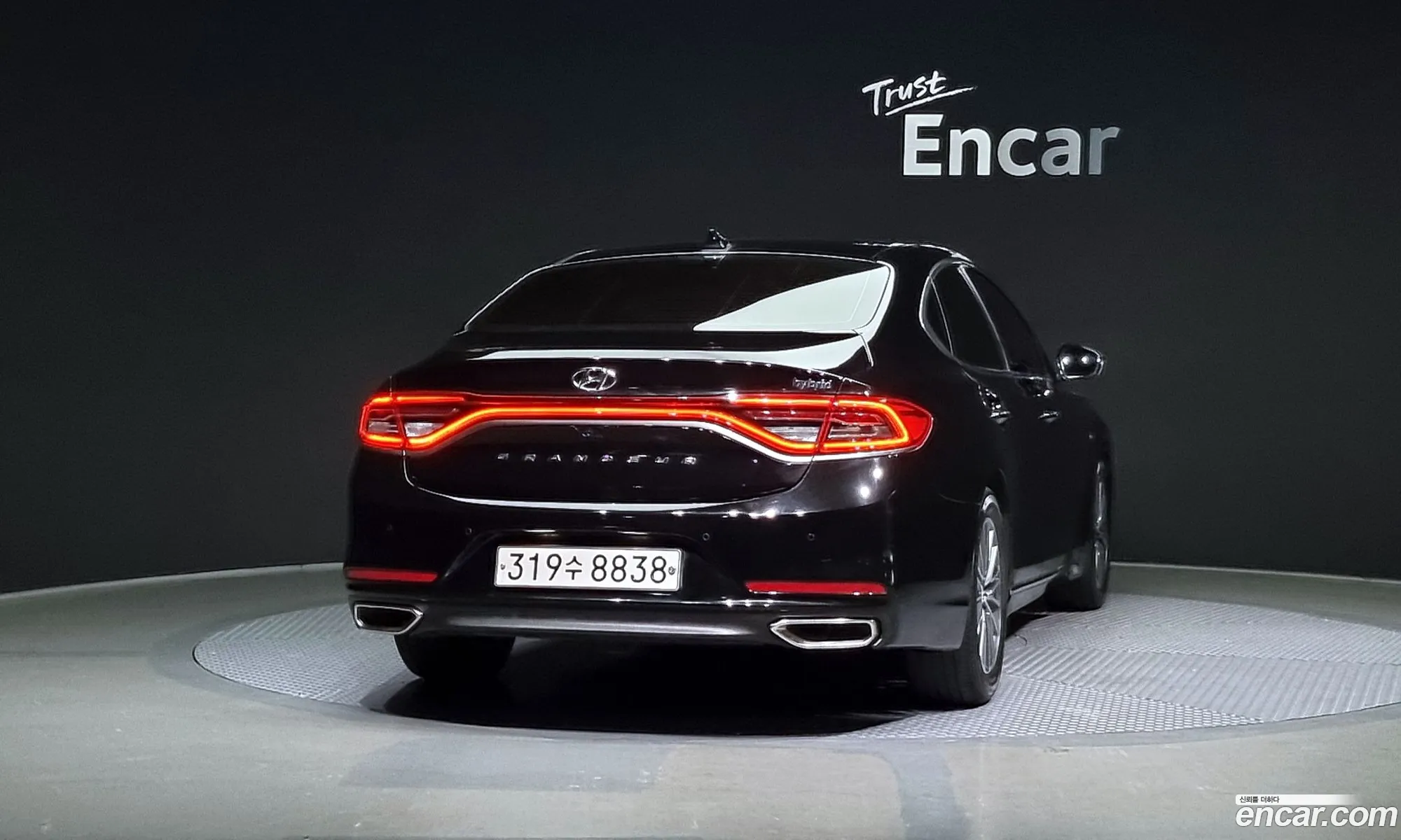 Hyundai Grandeur Vi Exclusive 2018 - фотография 14590929