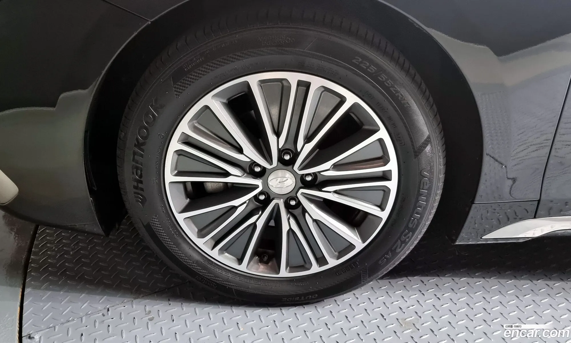 Hyundai Grandeur Vi Exclusive 2018 - фотография 14590930