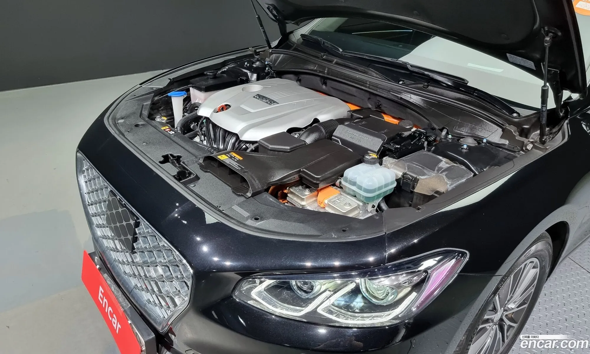 Hyundai Grandeur Vi Exclusive 2018 - фотография 14590931