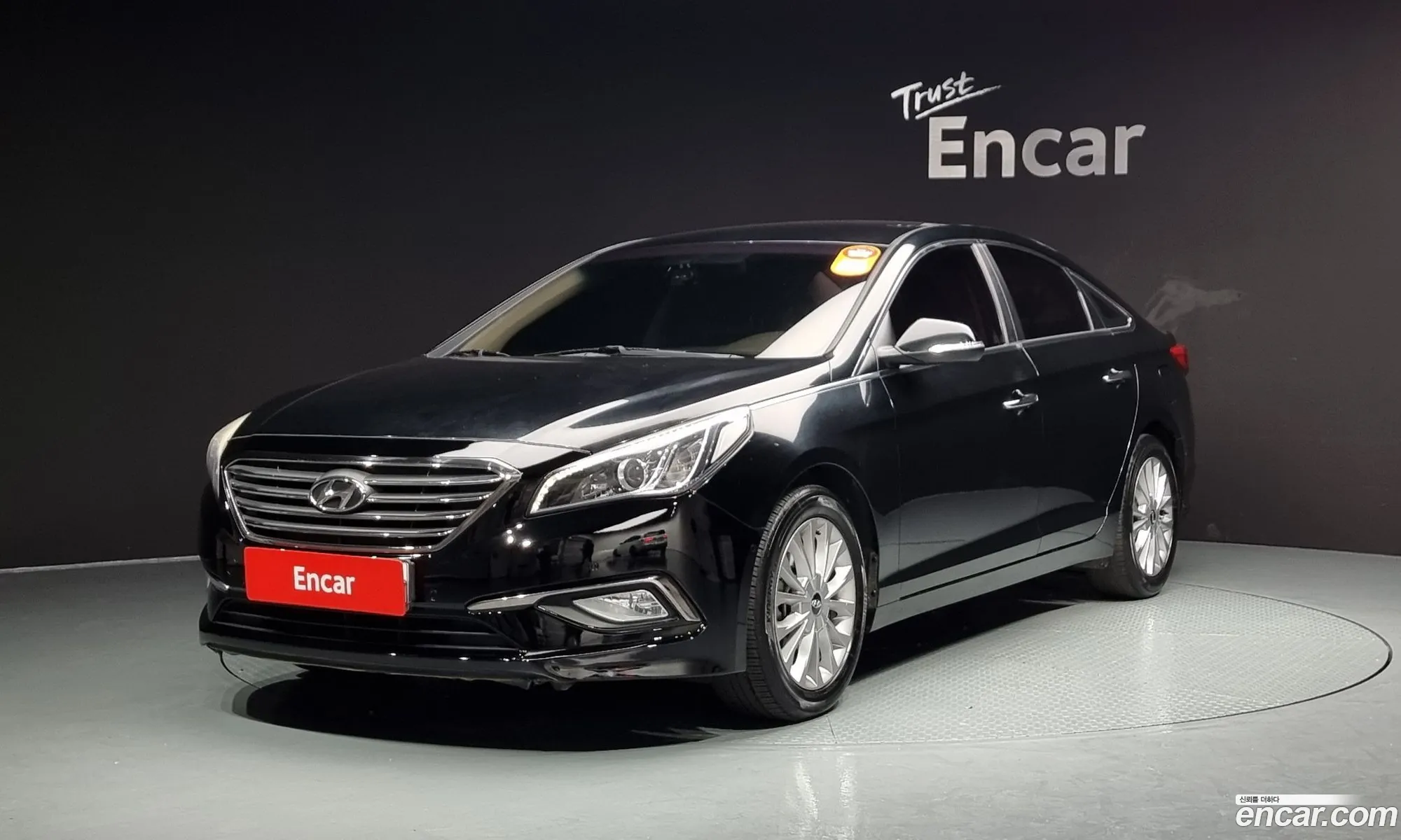 Hyundai Sonata Vii Lf Lpi Smart For The Disabled 2016 - фотография 17900475