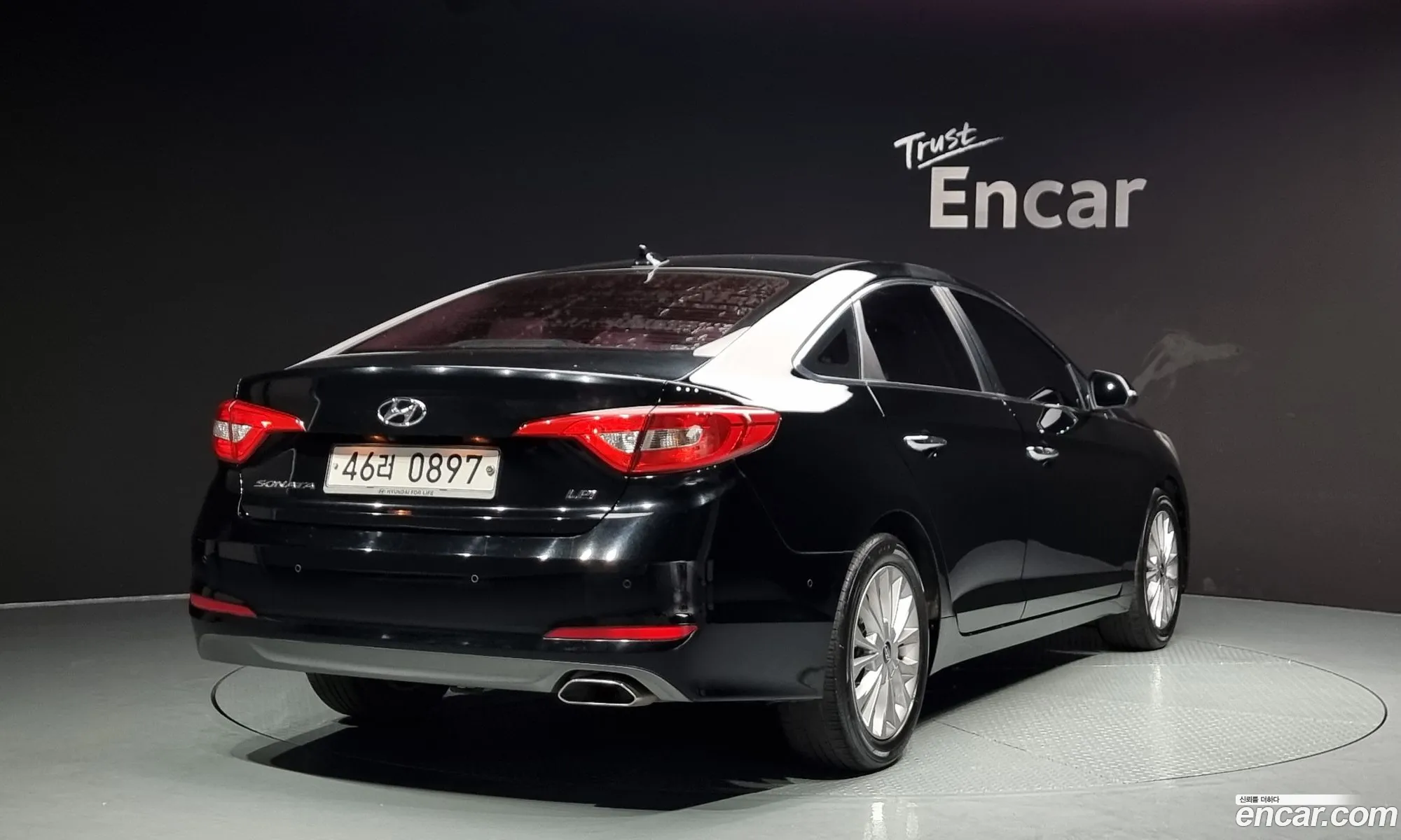 Hyundai Sonata Vii Lf Lpi Smart For The Disabled 2016 - фотография 17900476