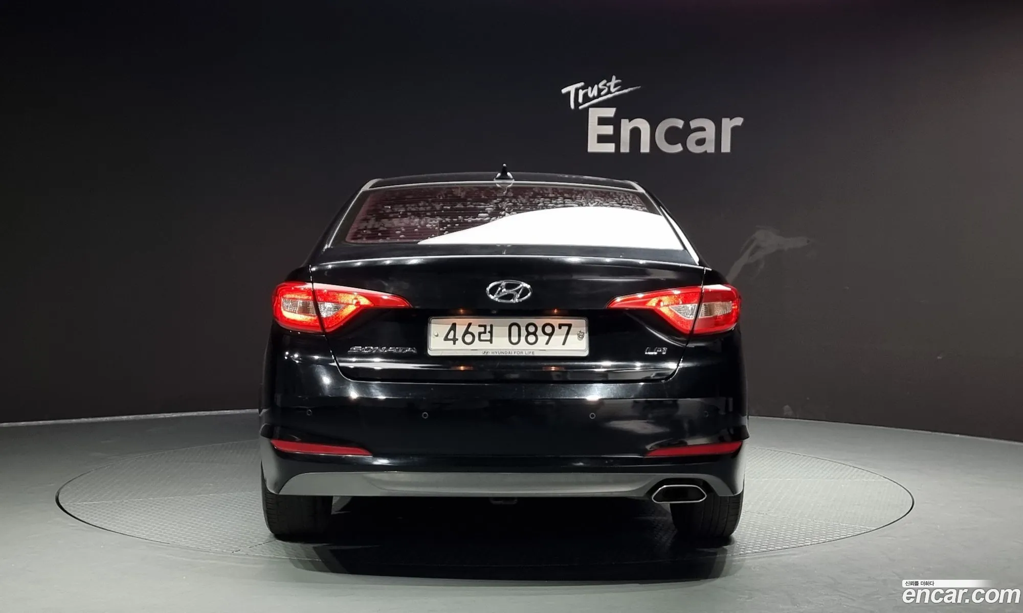 Hyundai Sonata Vii Lf Lpi Smart For The Disabled 2016 - фотография 17900478