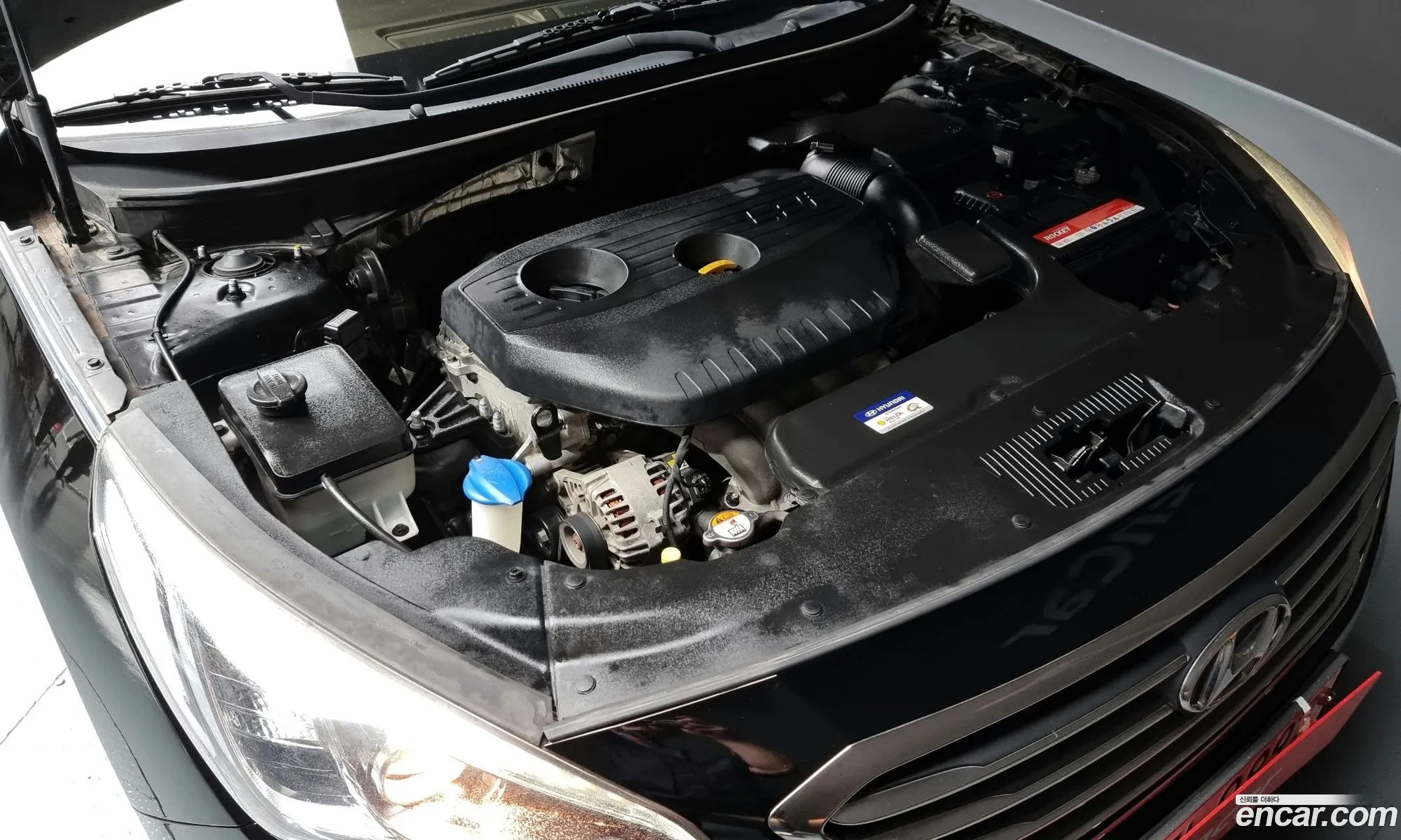 Hyundai Sonata Vii Lf Lpi Smart For The Disabled 2016 - фотография 17900480