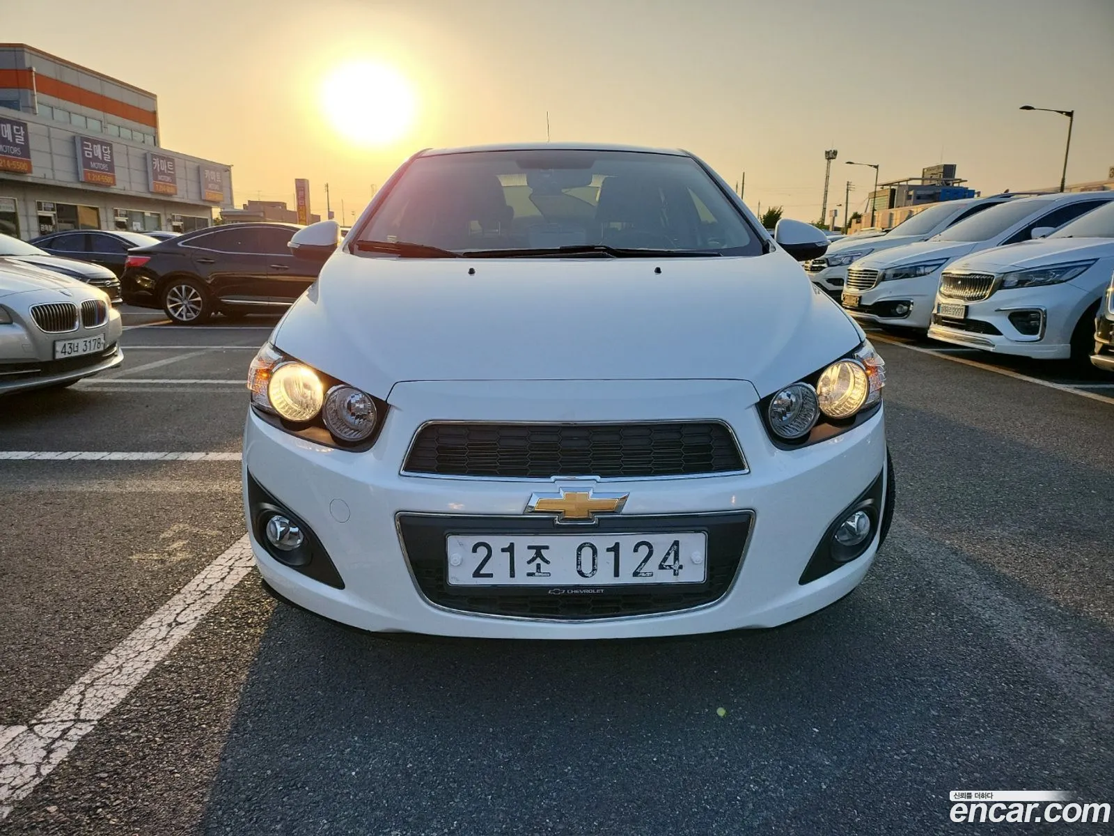 Chevrolet Aveo 14 Turbo Lt 2016 - фотография 4672450