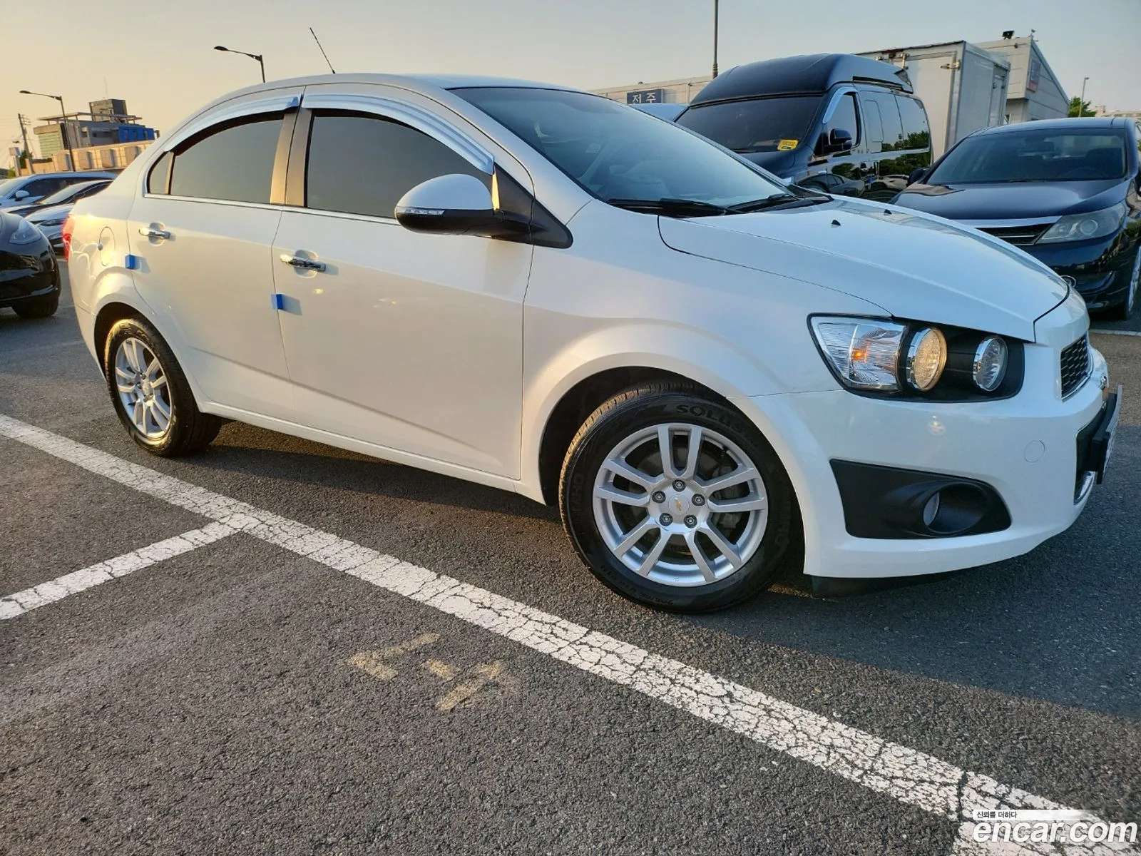 Chevrolet Aveo 14 Turbo Lt 2016 - фотография 4672451