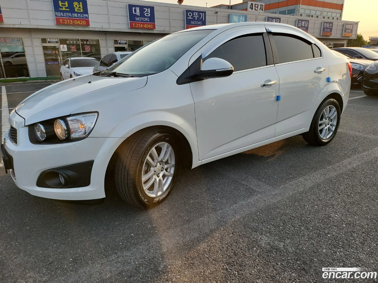 Chevrolet Aveo 14 Turbo Lt 2016 - фотография 4672452