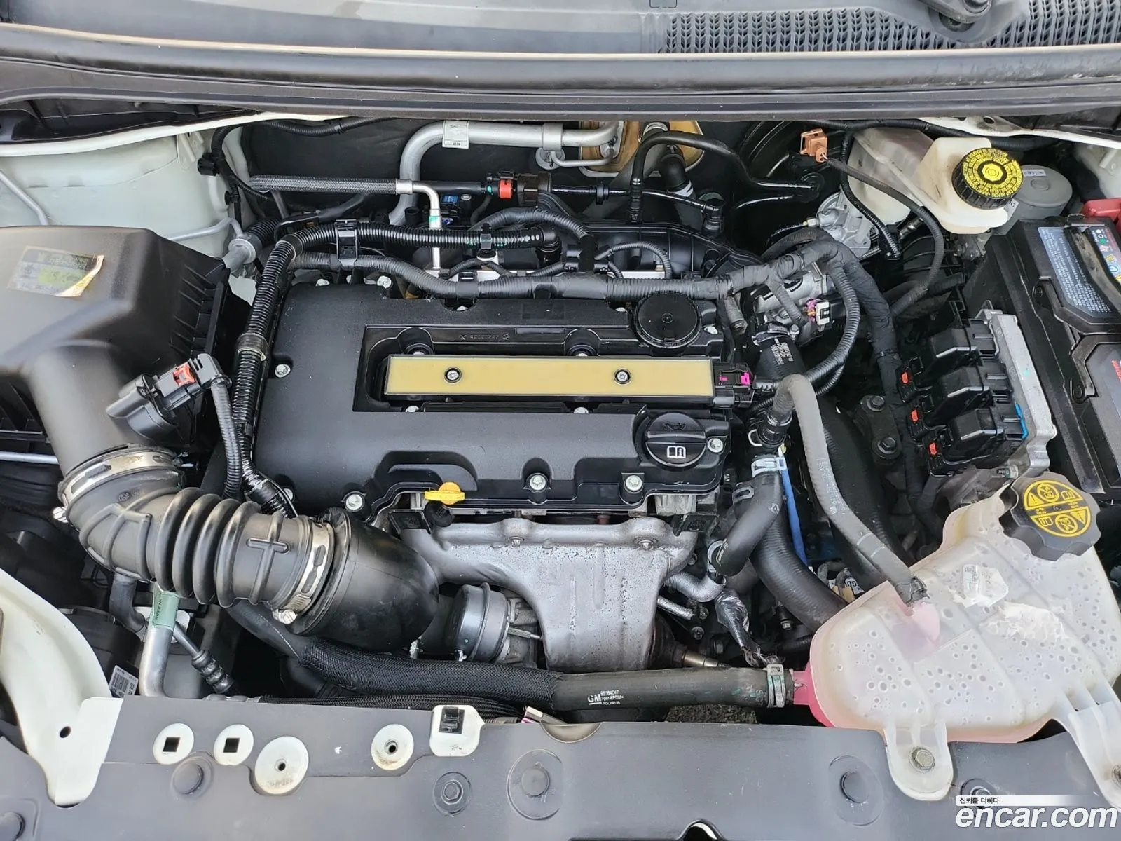 Chevrolet Aveo 14 Turbo Lt 2016 - фотография 4672454