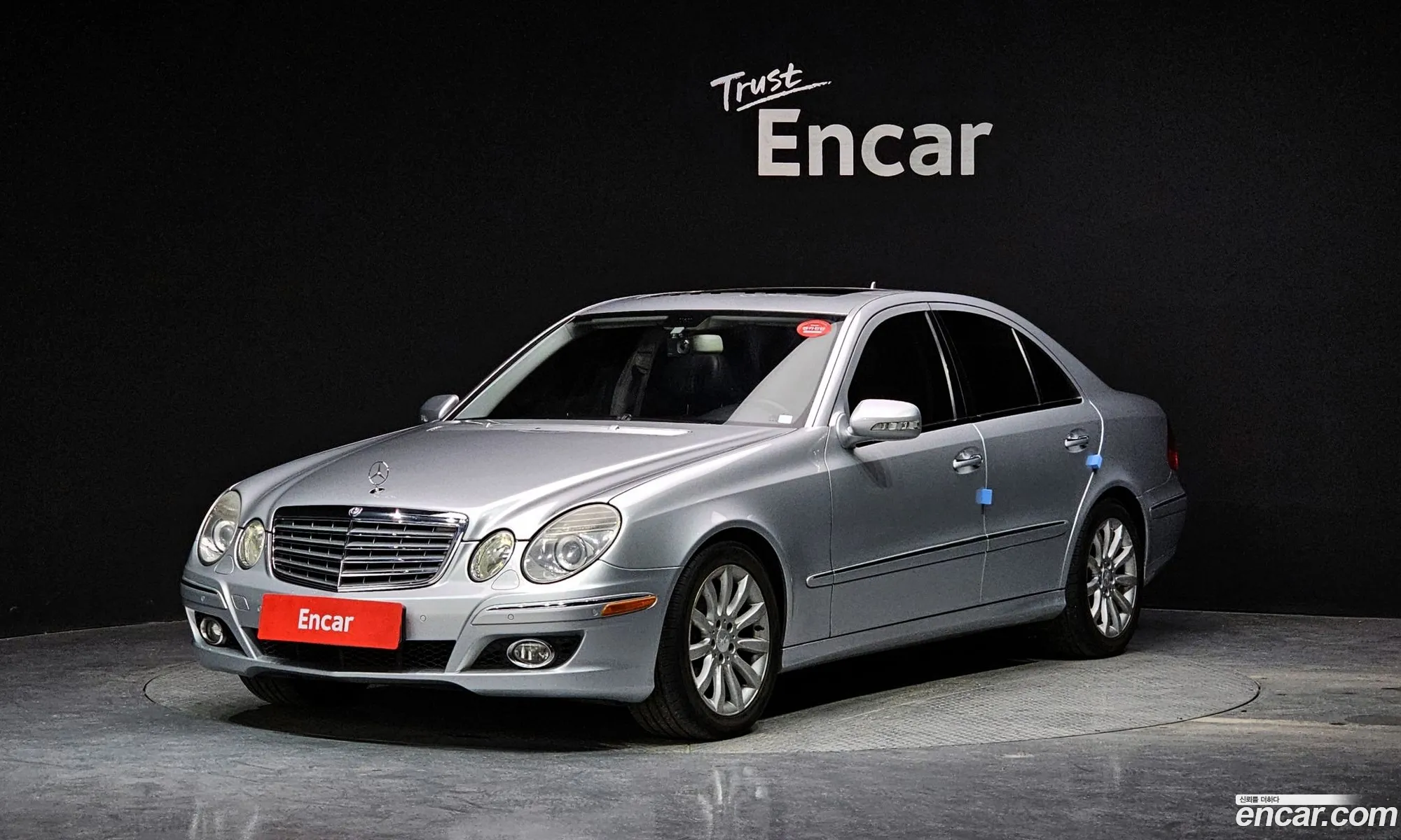 Mercedes-Benz E-Klasse E280 Elegance 2009 - фотография 12686944
