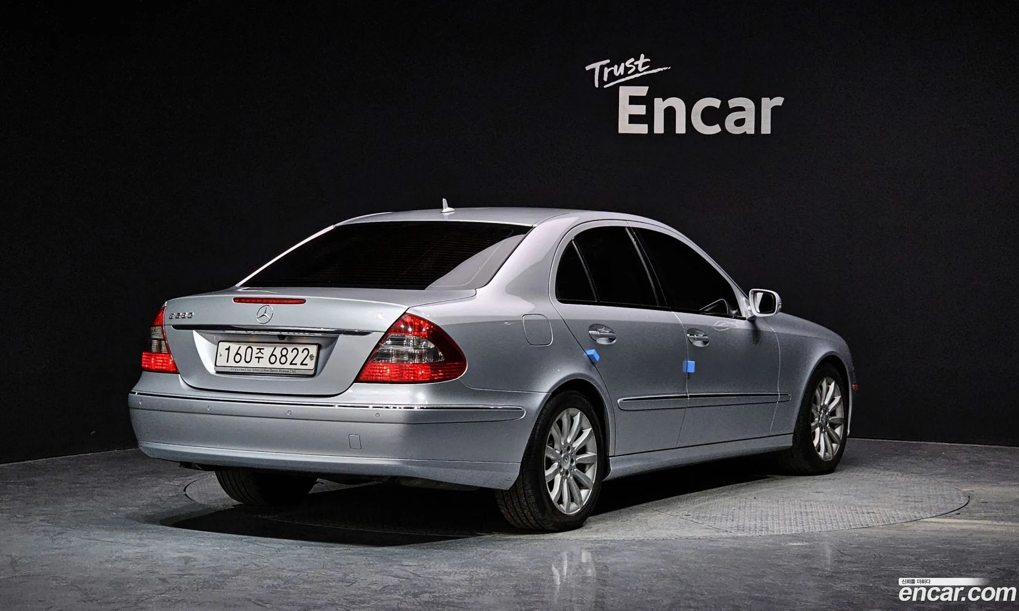Mercedes-Benz E-Klasse E280 Elegance 2009 - фотография 12686945